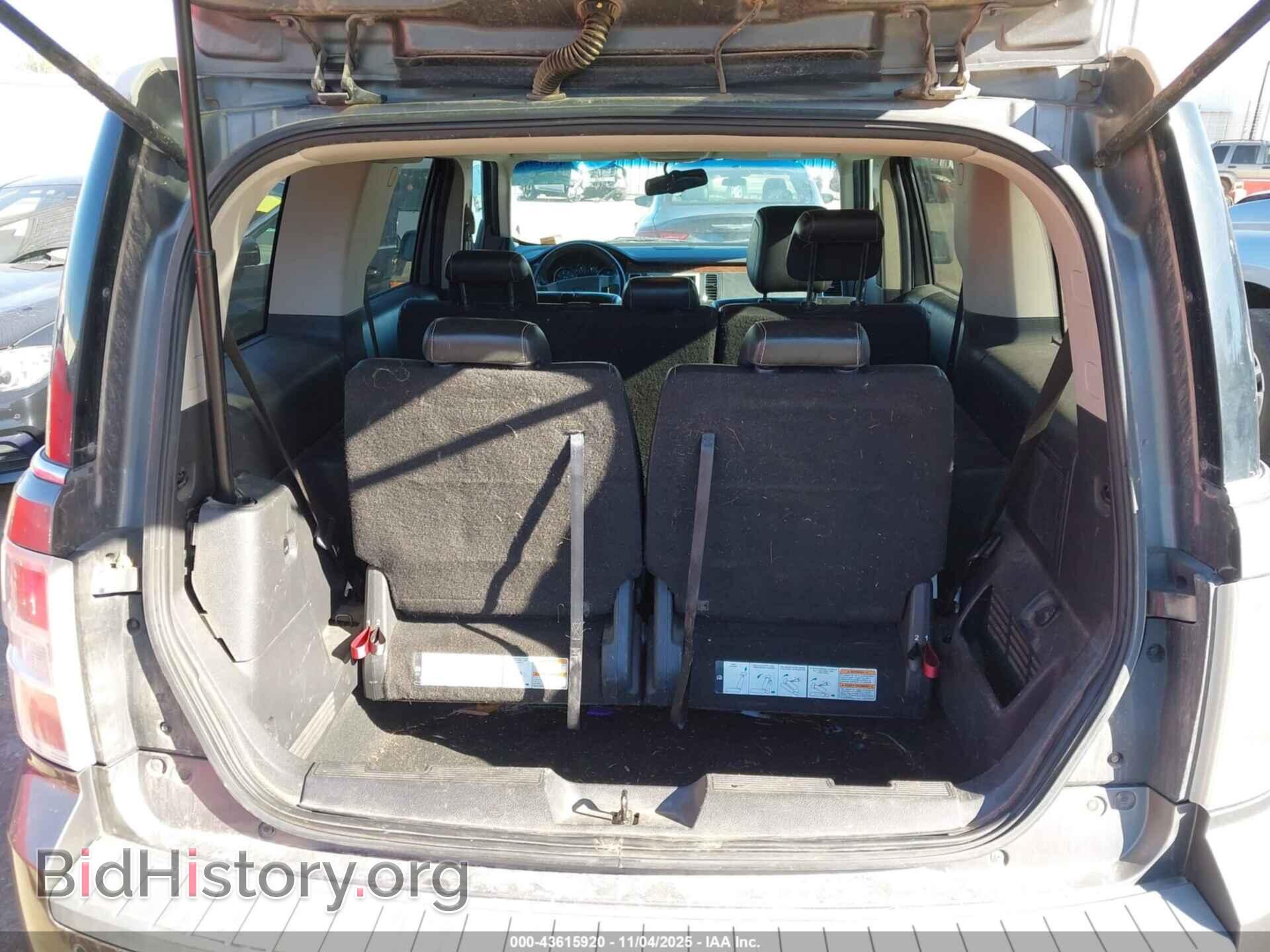 2010 FORD FLEX - VIN: 2FMGK5CC1ABA50543 - Фото 17