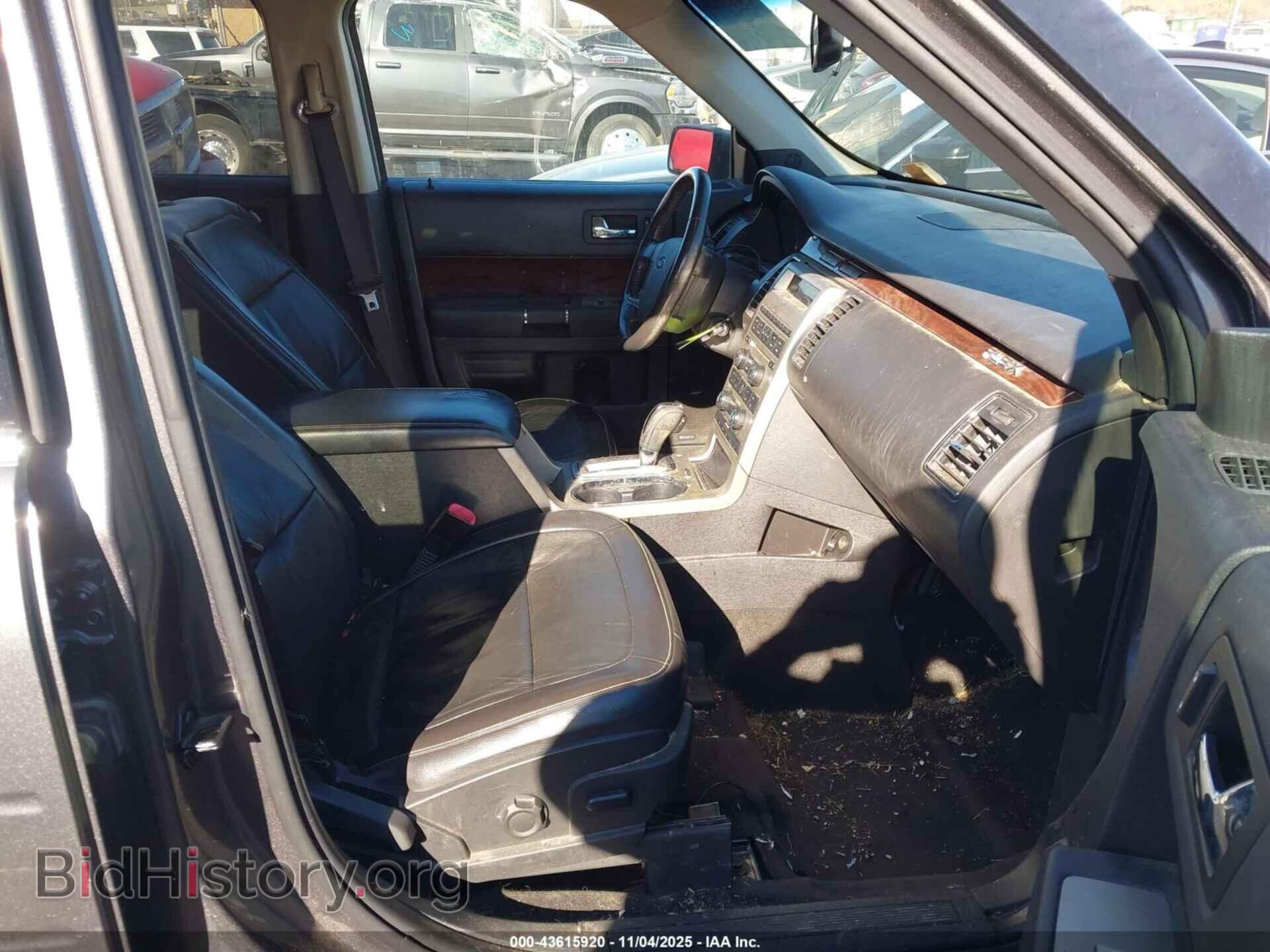 2010 FORD FLEX - VIN: 2FMGK5CC1ABA50543 - Фото 5