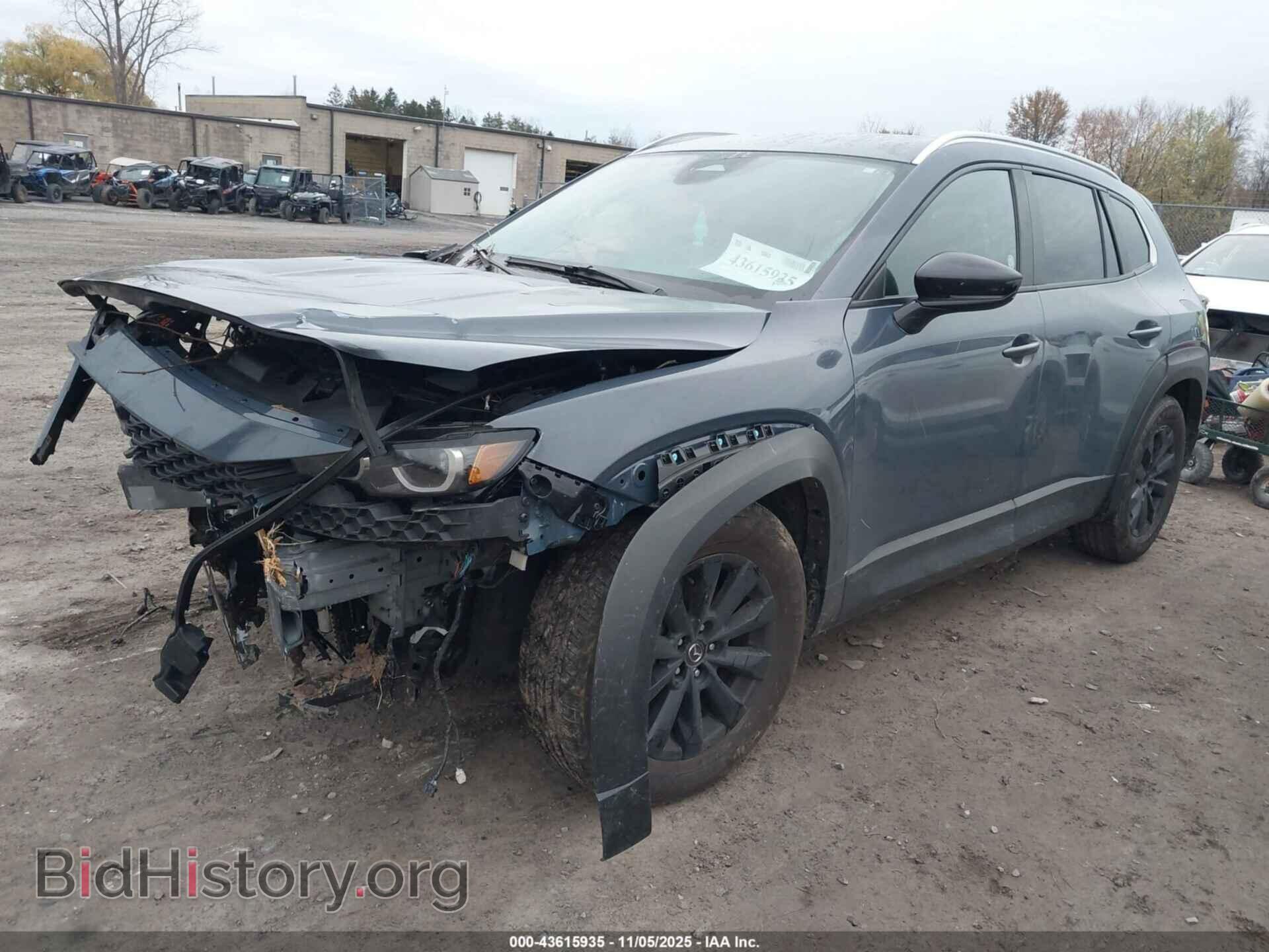 2025 MAZDA CX-50 - VIN: 7MMVABBM9SN347590 - Фото 2