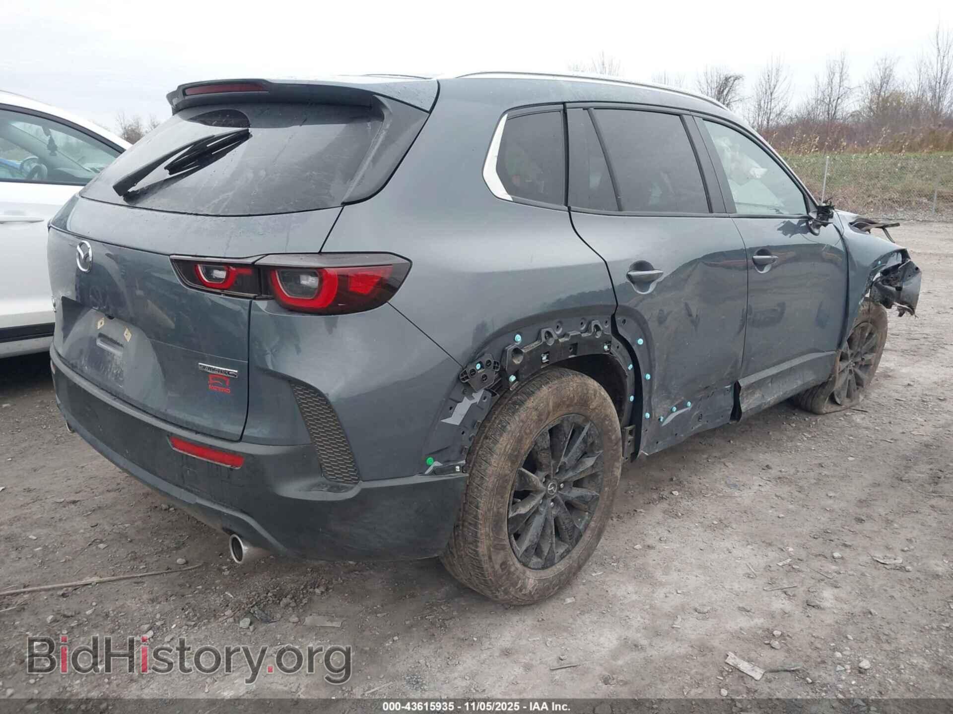 2025 MAZDA CX-50 - VIN: 7MMVABBM9SN347590 - Фото 4
