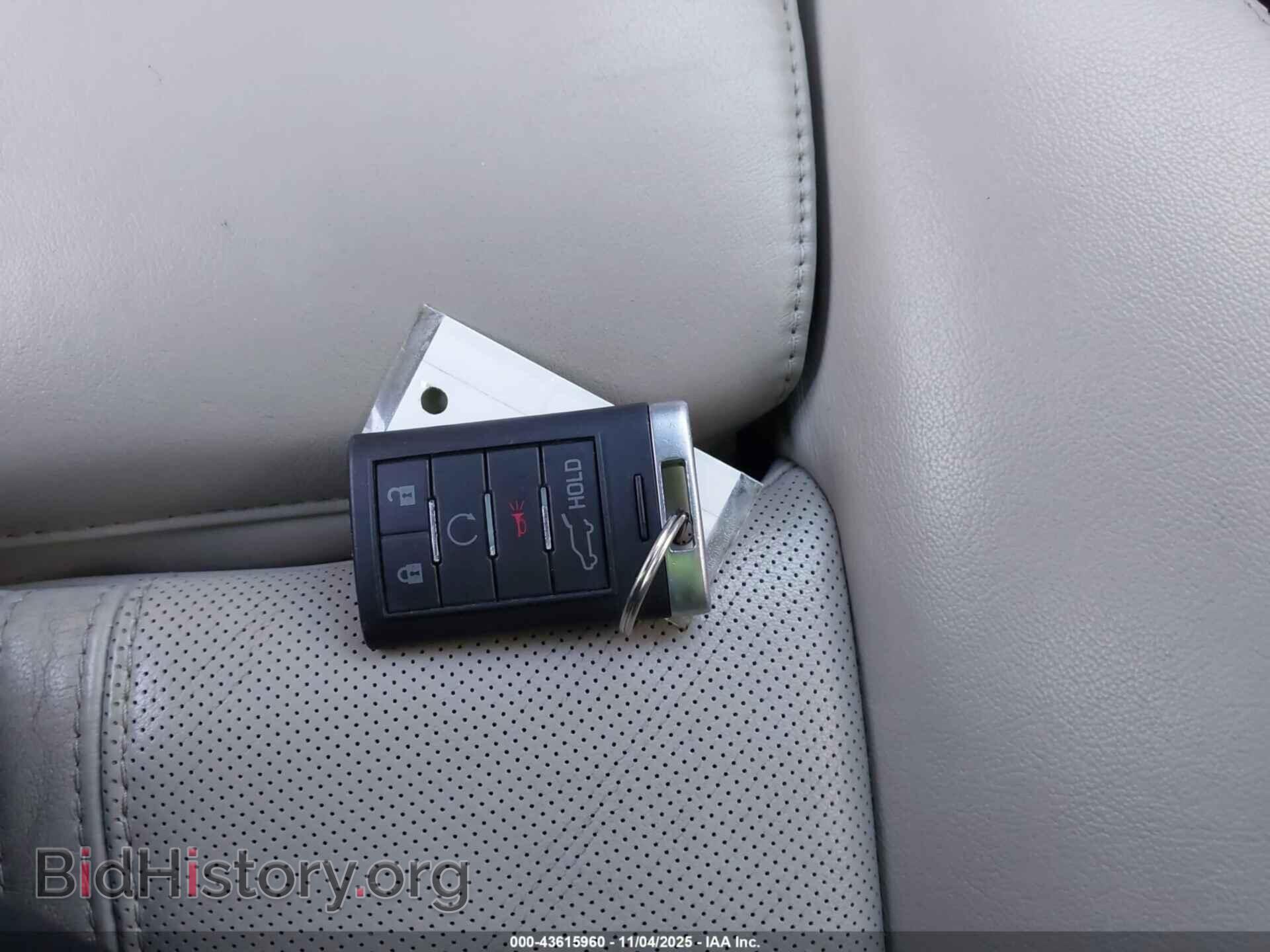 2014 CADILLAC SRX - VIN: 3GYFNEE3XES523709 - Фото 11