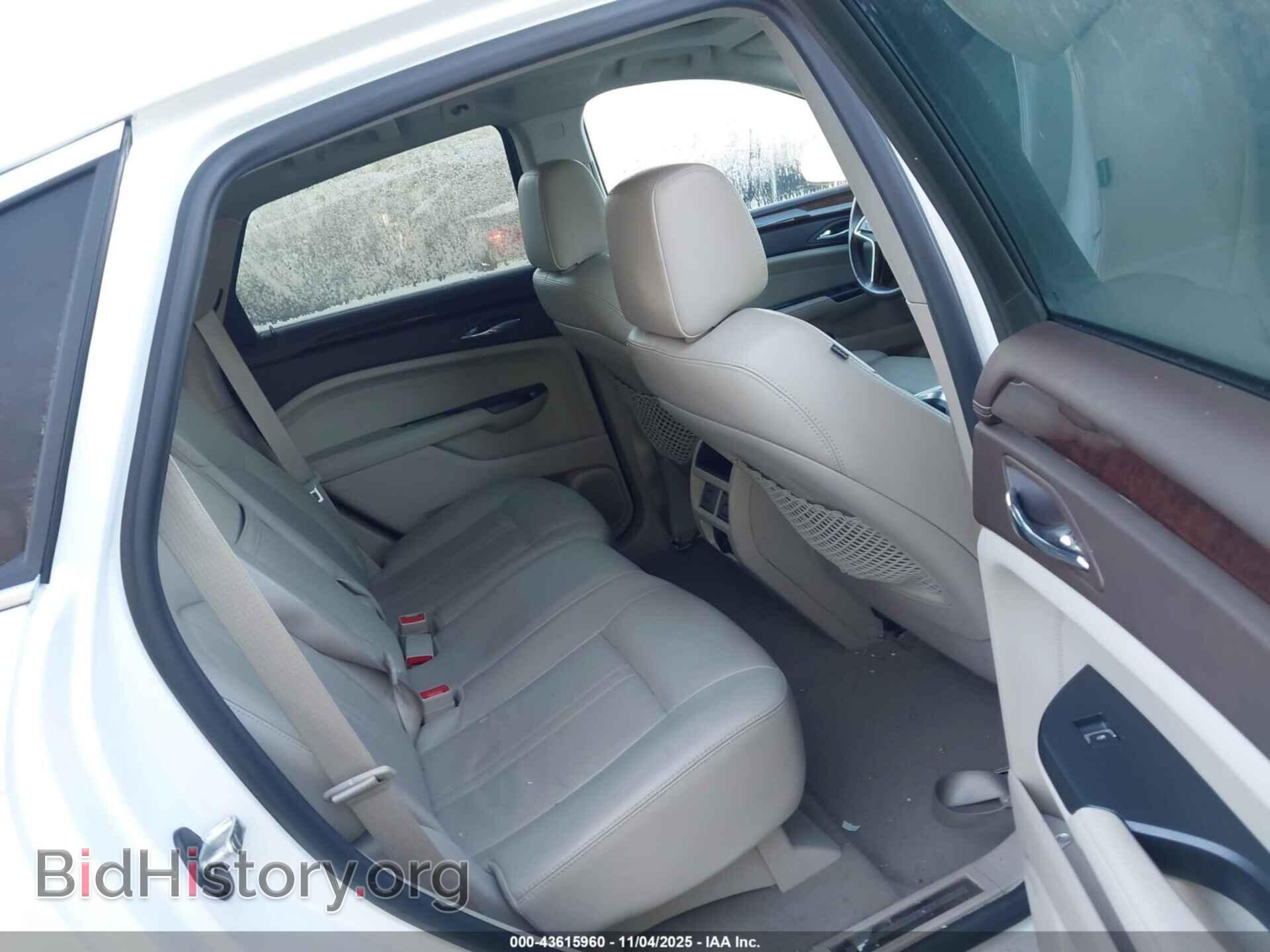 2014 CADILLAC SRX - VIN: 3GYFNEE3XES523709 - Фото 8