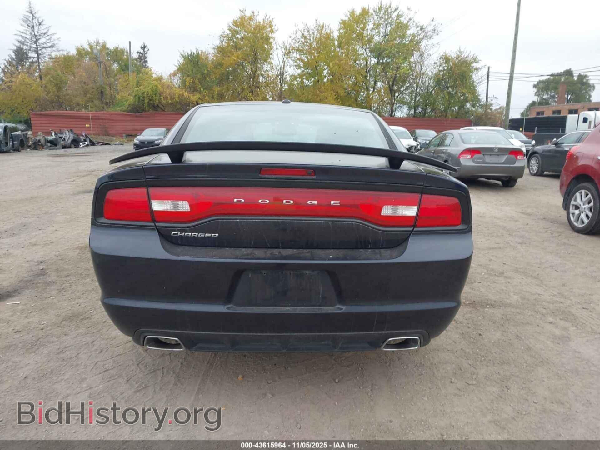 2012 DODGE CHARGER - VIN: 2C3CDXHG4CH136003 - Фото 16