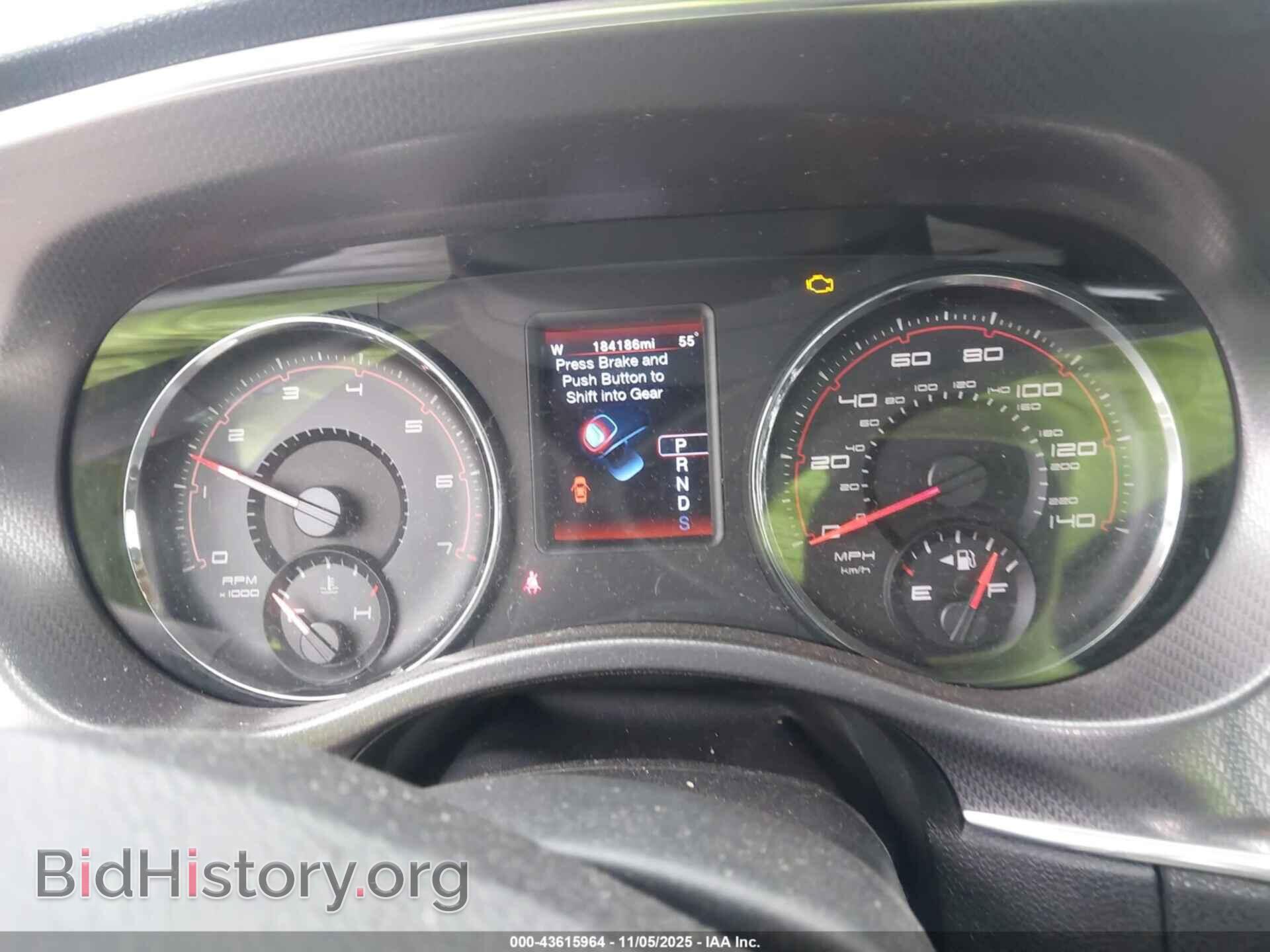 2012 DODGE CHARGER - VIN: 2C3CDXHG4CH136003 - Фото 7