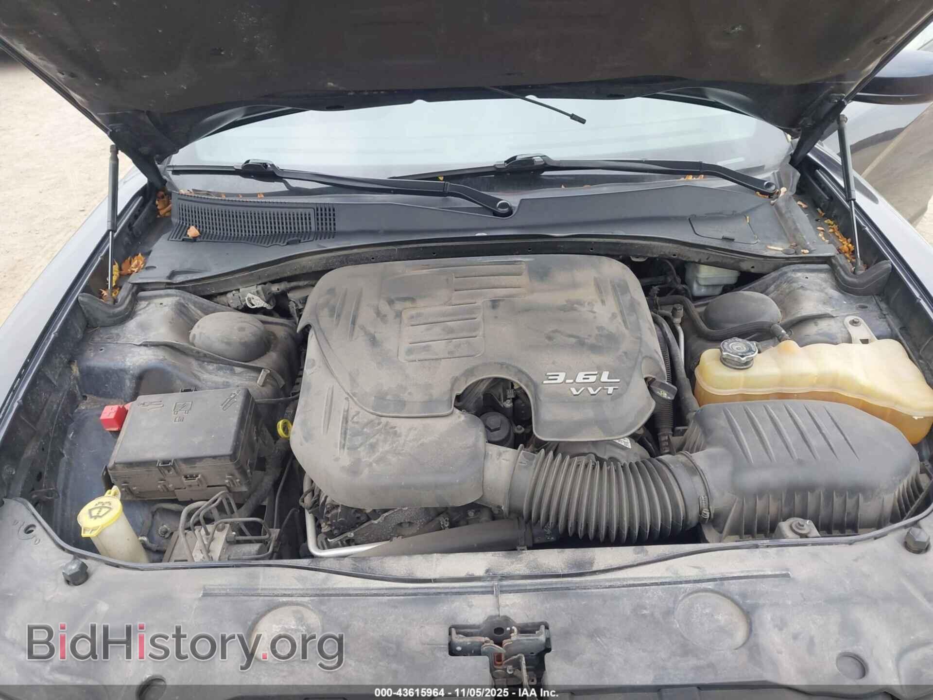 2012 DODGE CHARGER - VIN: 2C3CDXHG4CH136003 - Фото 10