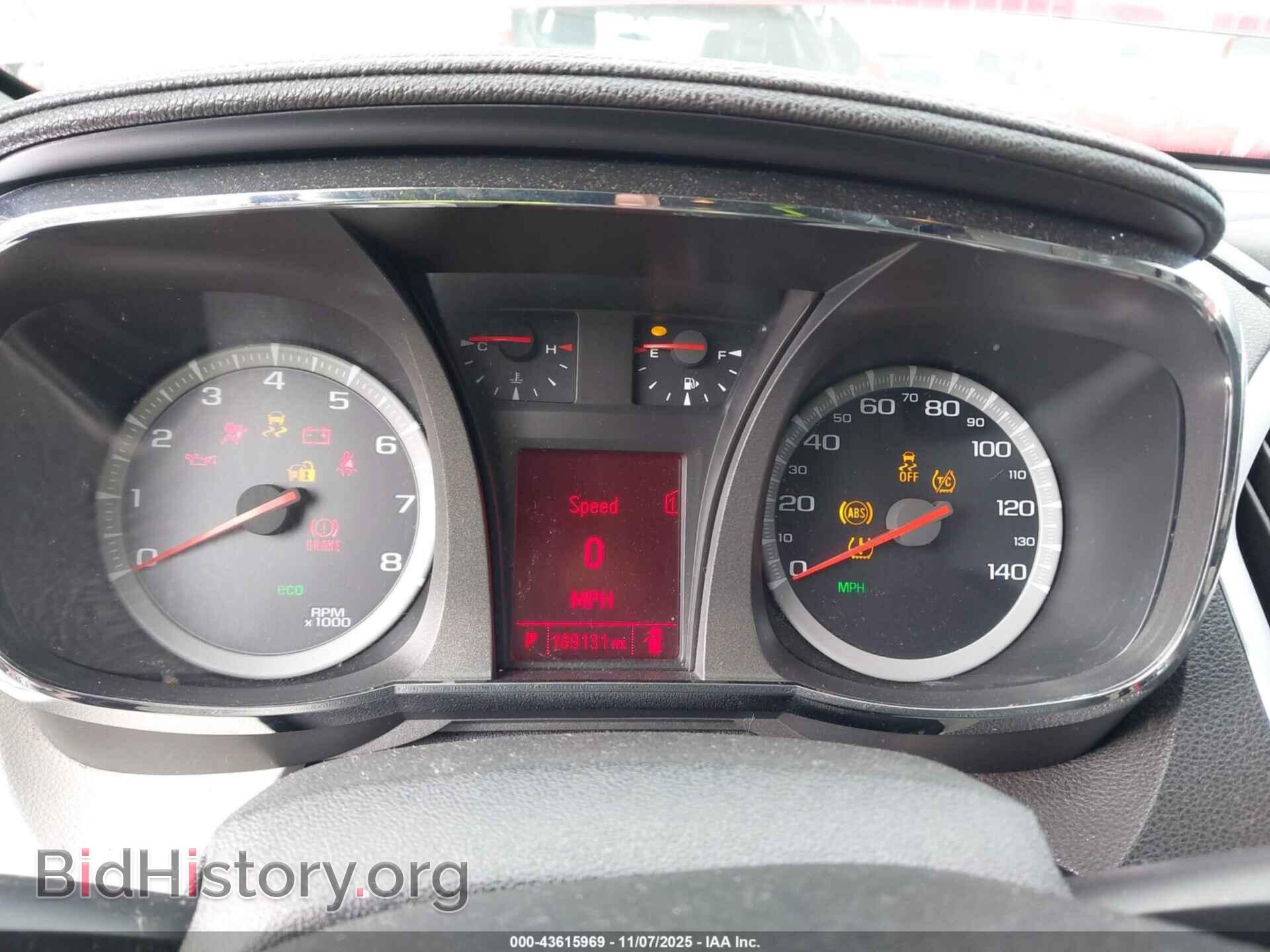 2012 GMC TERRAIN - VIN: 2GKALWEK7C6362674 - Фото 7