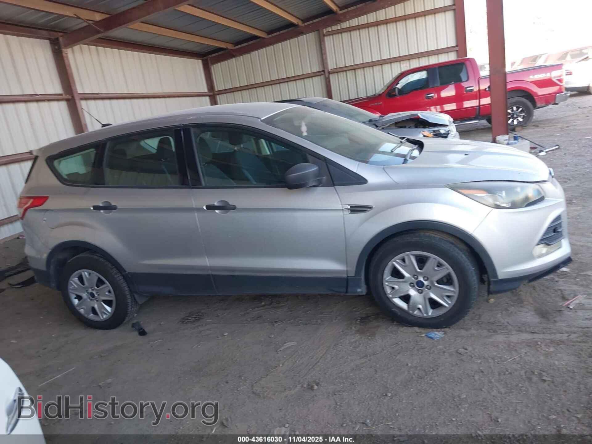 2013 FORD ESCAPE - VIN: 1FMCU0F79DUB63732 - Фото 13