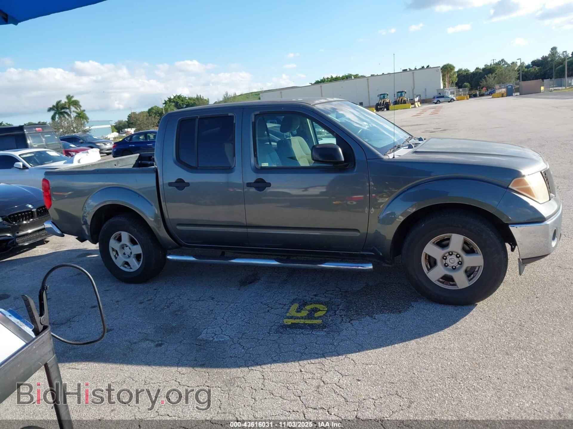 2006 NISSAN FRONTIER - VIN: 1N6AD07U96C406655 - Фото 13