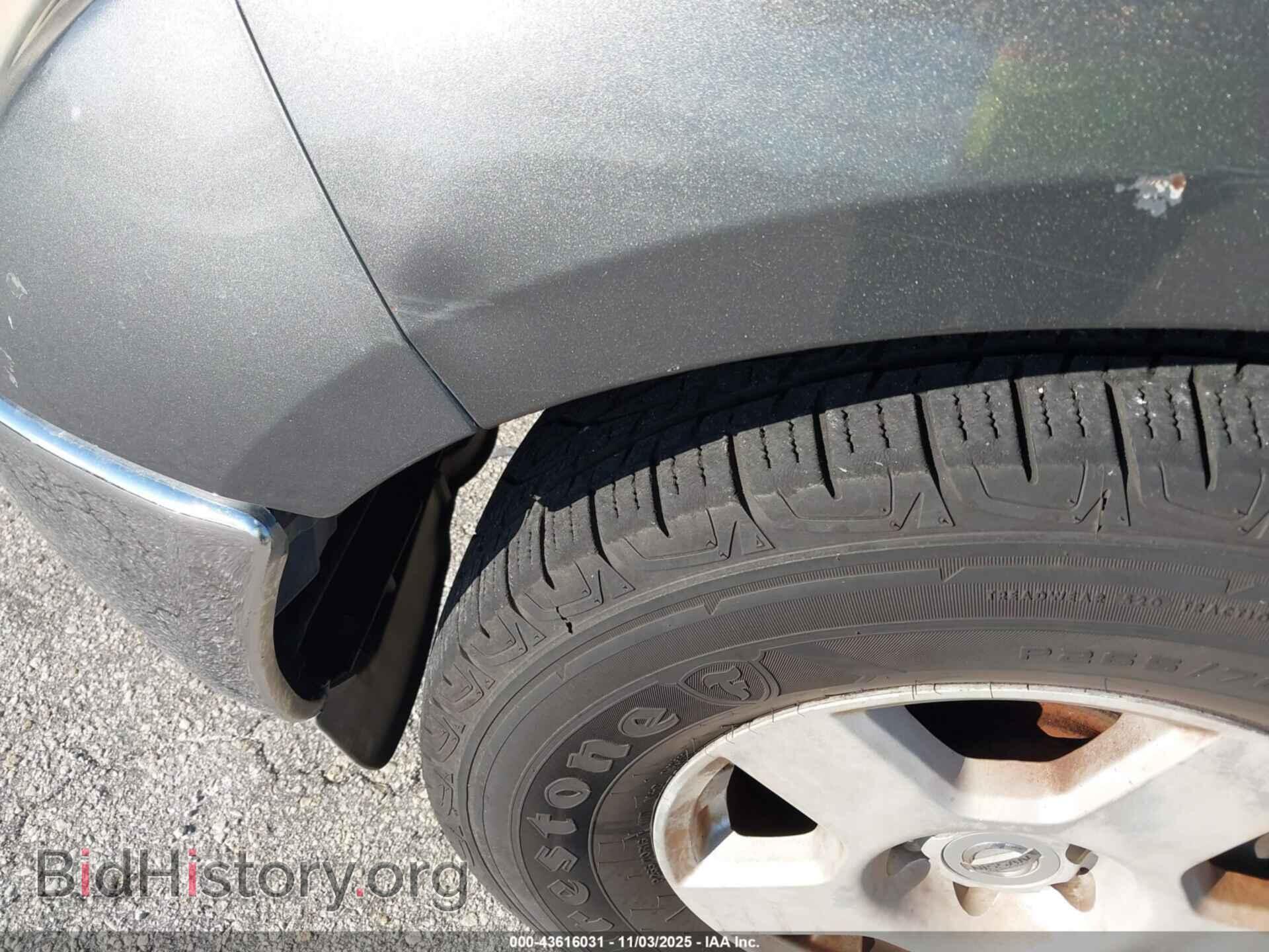 2006 NISSAN FRONTIER - VIN: 1N6AD07U96C406655 - Фото 19