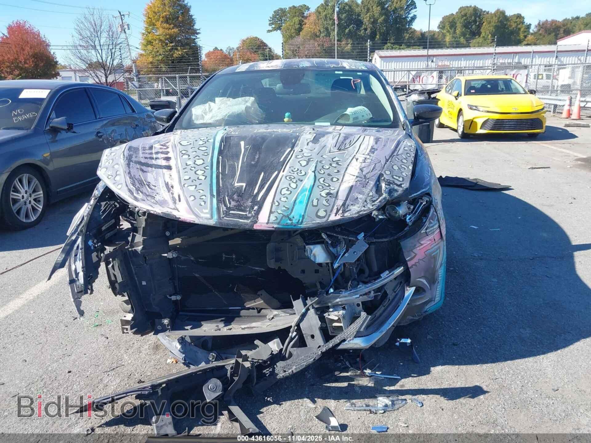 2016 CHRYSLER 200 - VIN: 1C3CCCAB1GN144244 - Фото 12