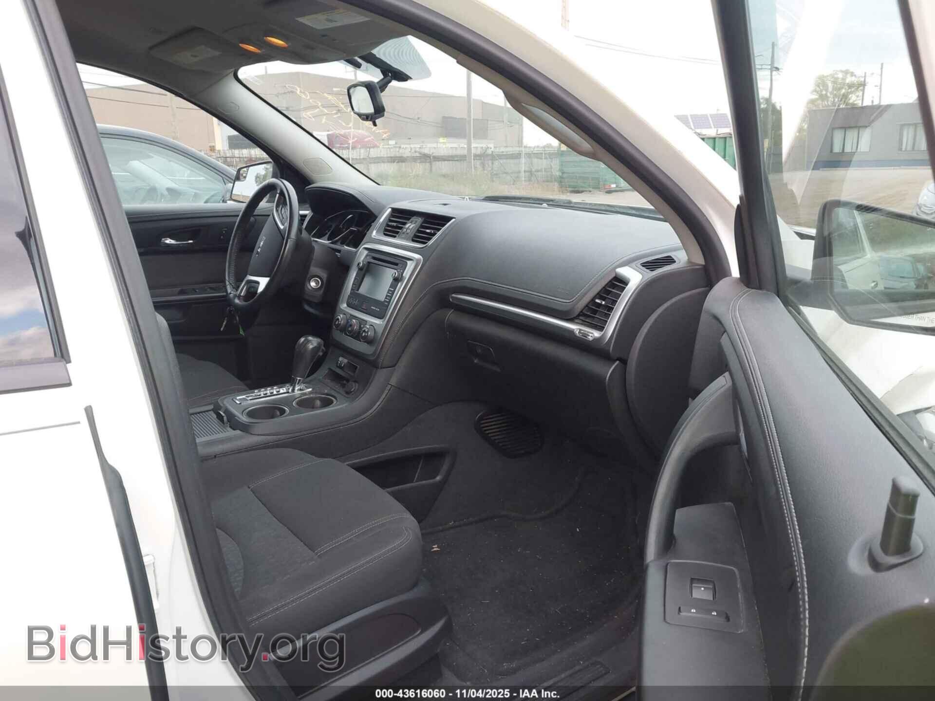 2014 GMC ACADIA - VIN: 1GKKRNED0EJ317550 - Фото 5