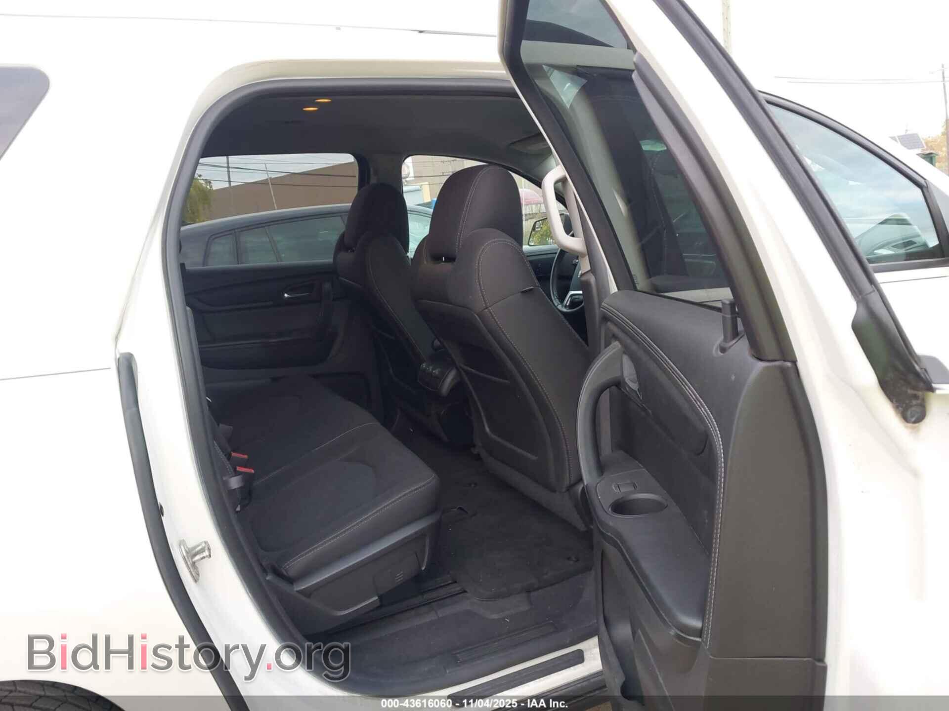 2014 GMC ACADIA - VIN: 1GKKRNED0EJ317550 - Фото 8