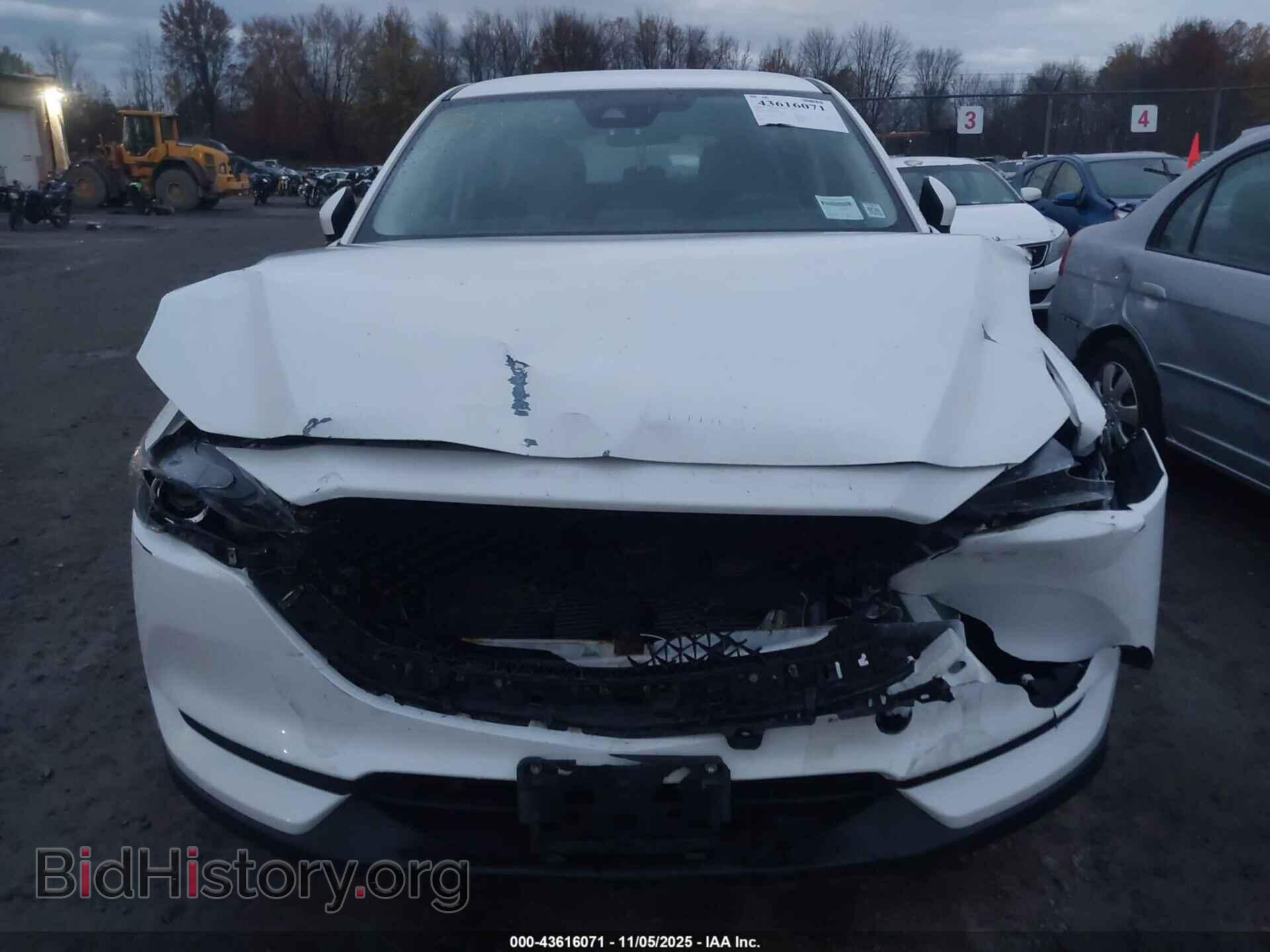 2017 MAZDA CX-5 - VIN: JM3KFBBL4H0164767 - Фото 6