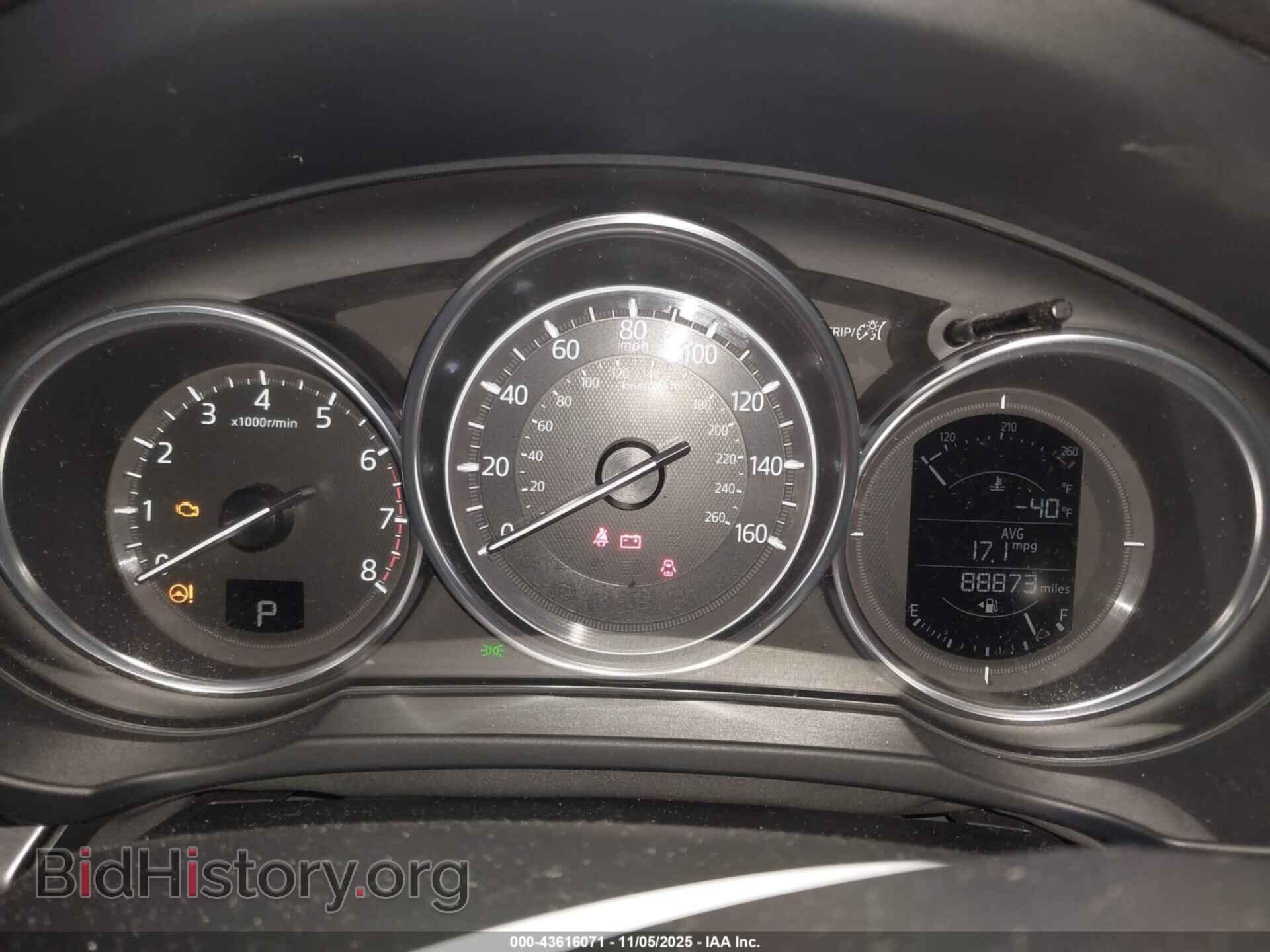 2017 MAZDA CX-5 - VIN: JM3KFBBL4H0164767 - Фото 7