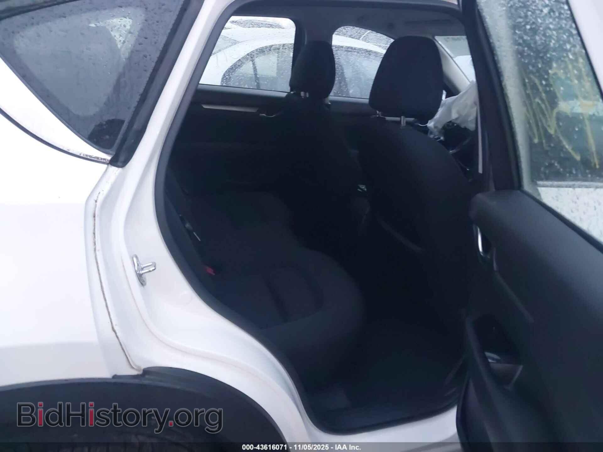 2017 MAZDA CX-5 - VIN: JM3KFBBL4H0164767 - Фото 8