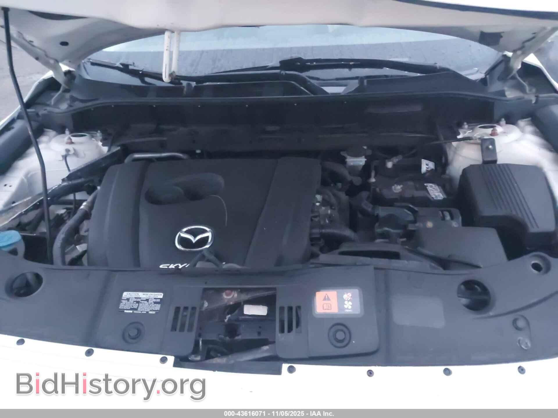 2017 MAZDA CX-5 - VIN: JM3KFBBL4H0164767 - Фото 10