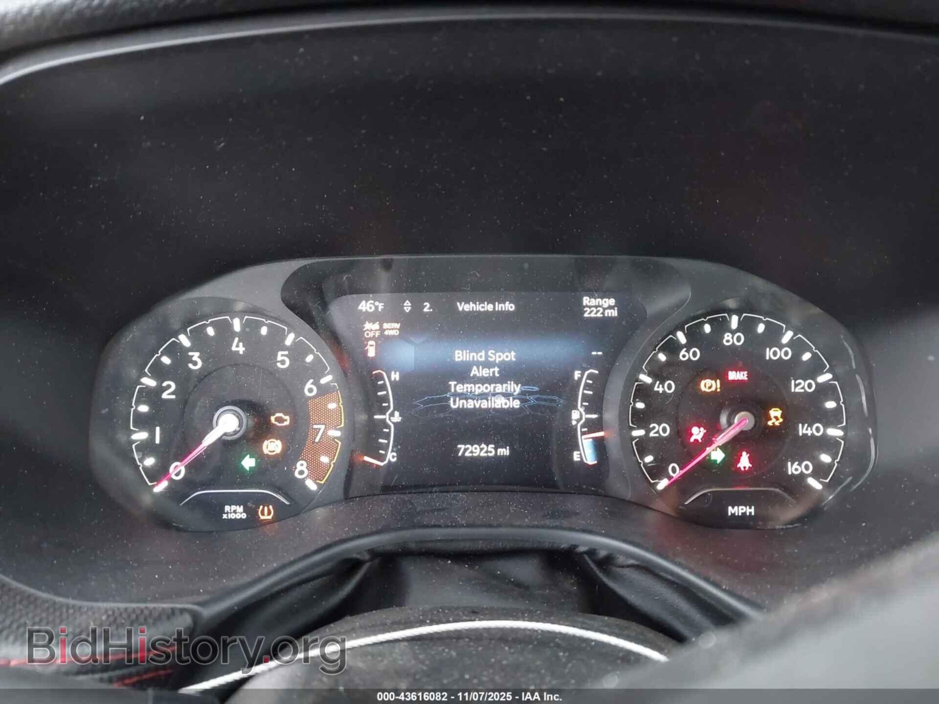 2022 JEEP COMPASS - VIN: 3C4NJDDB2NT192151 - Фото 7