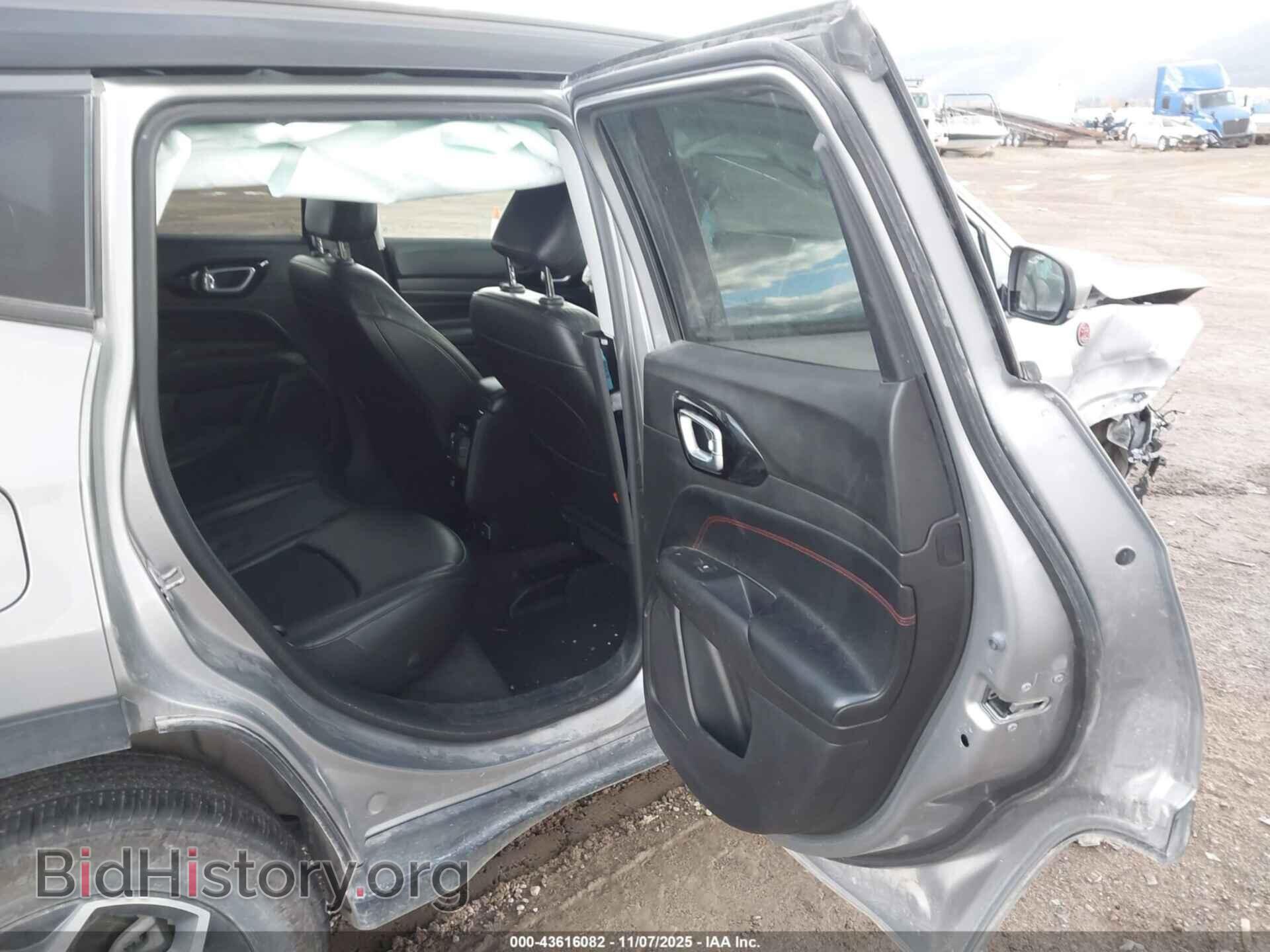 2022 JEEP COMPASS - VIN: 3C4NJDDB2NT192151 - Фото 8