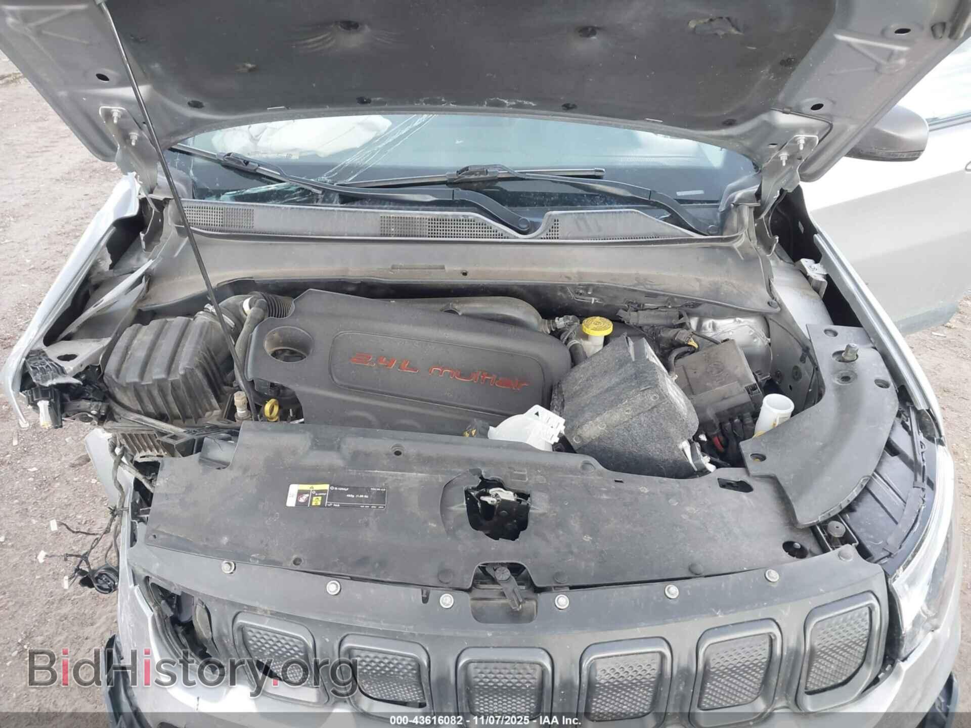 2022 JEEP COMPASS - VIN: 3C4NJDDB2NT192151 - Фото 10