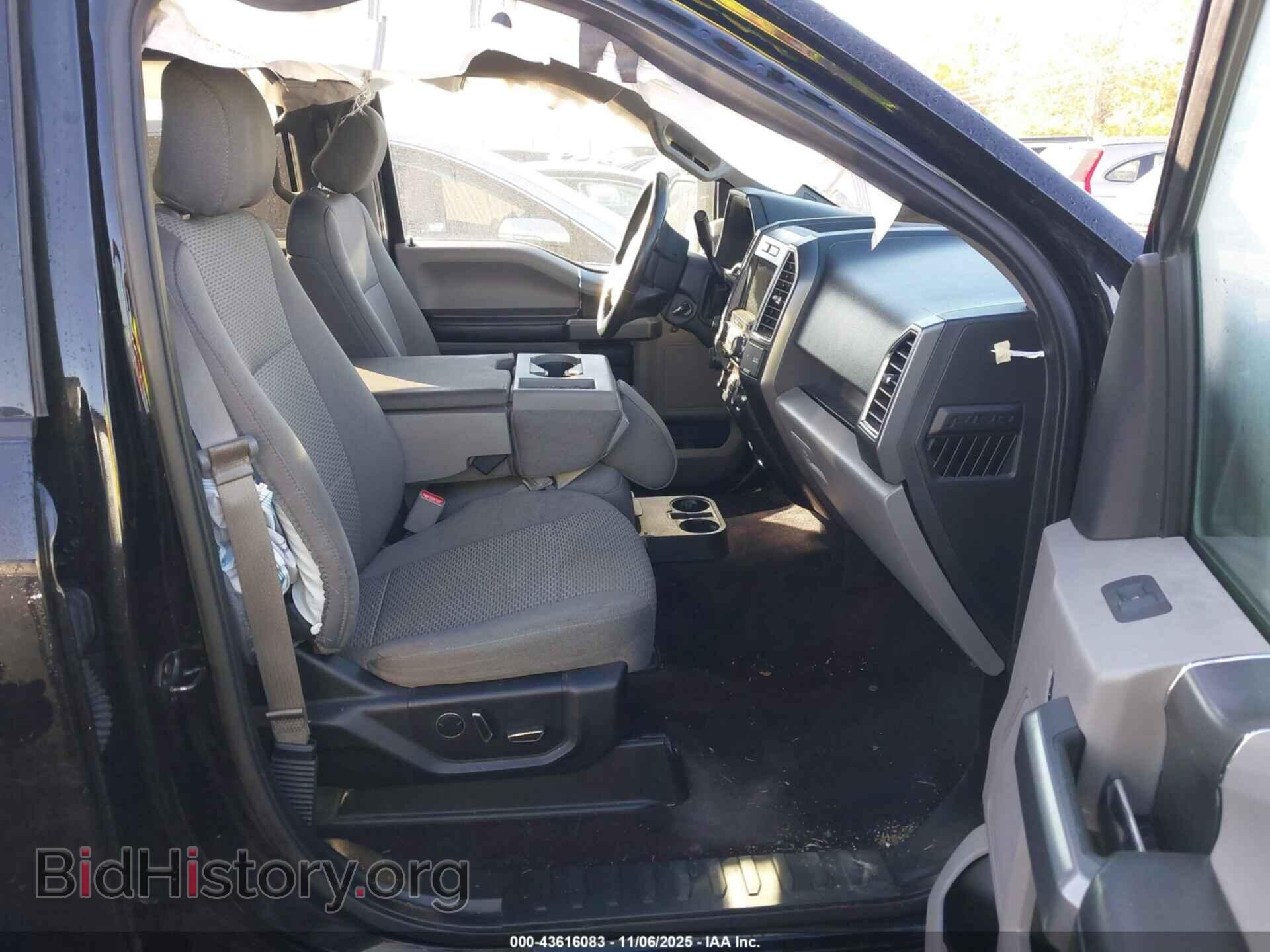 2016 FORD F-150 - VIN: 1FTEW1CP2GFB09778 - Фото 5