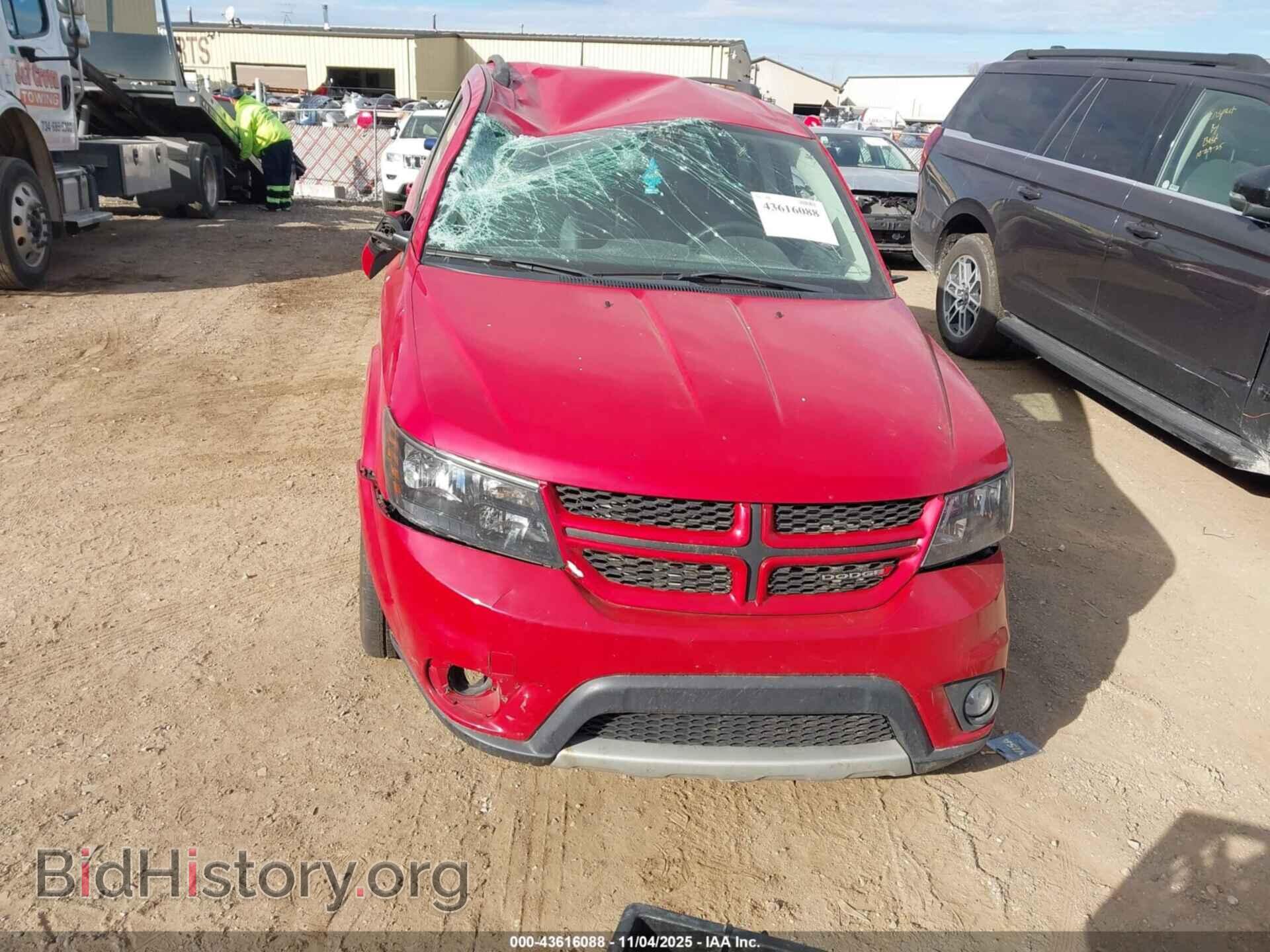 2017 DODGE JOURNEY - VIN: 3C4PDCEG9HT705274 - Фото 12