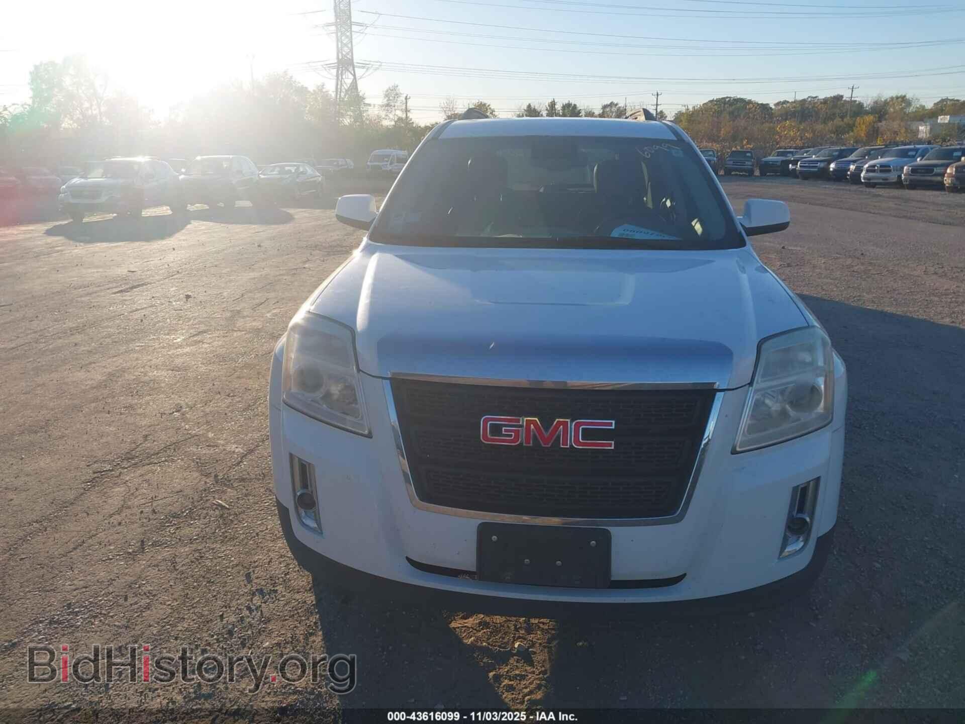 2015 GMC TERRAIN - VIN: 2GKALSEK2F6181981 - Фото 12