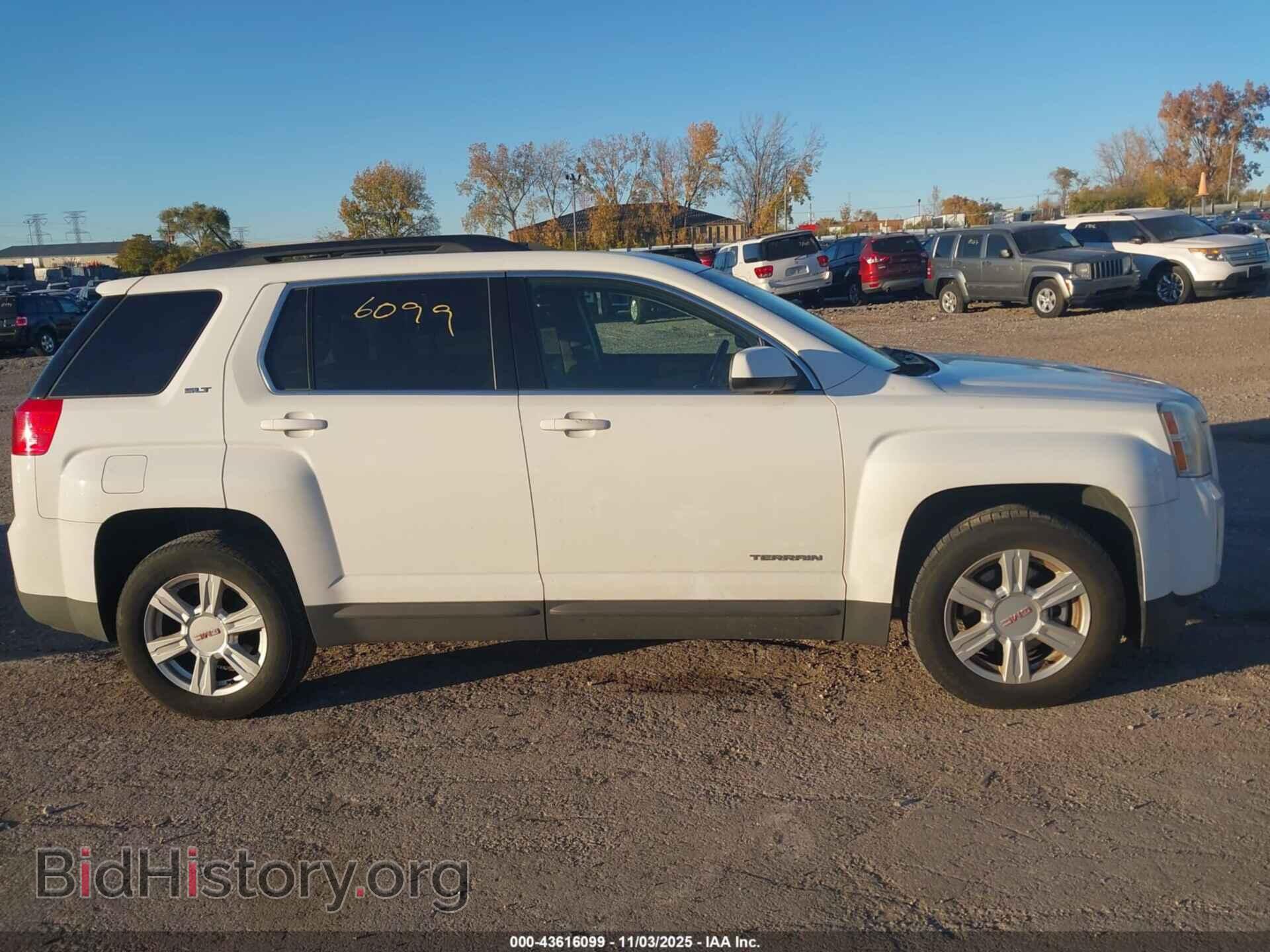 2015 GMC TERRAIN - VIN: 2GKALSEK2F6181981 - Фото 13