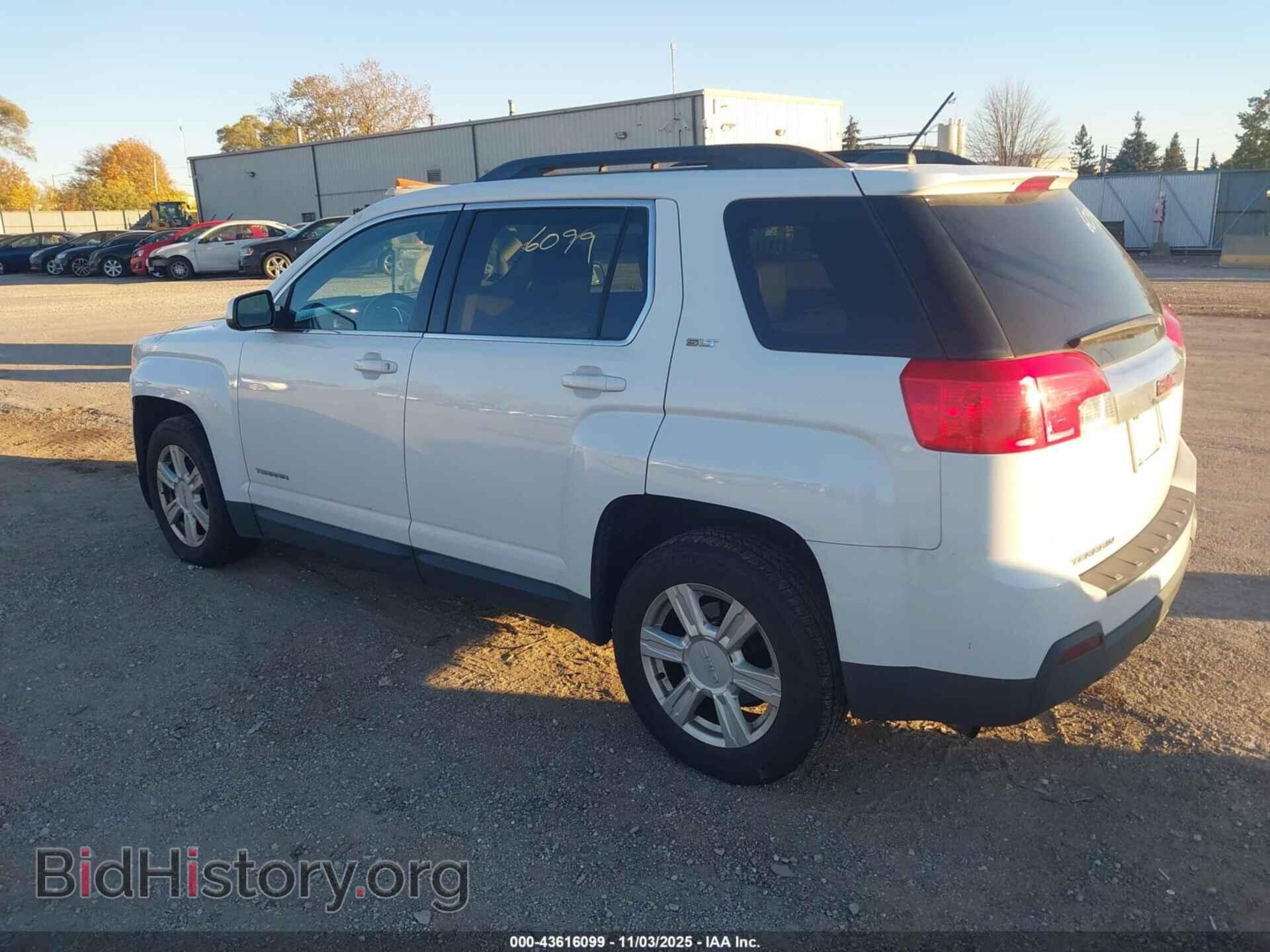 2015 GMC TERRAIN - VIN: 2GKALSEK2F6181981 - Фото 3