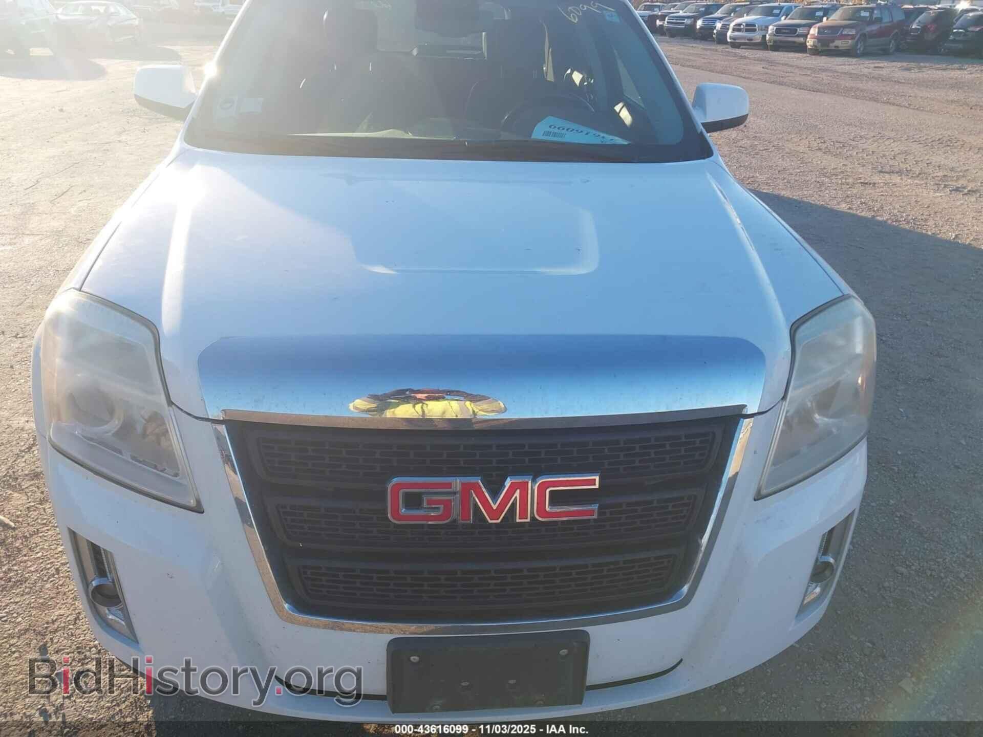 2015 GMC TERRAIN - VIN: 2GKALSEK2F6181981 - Фото 6
