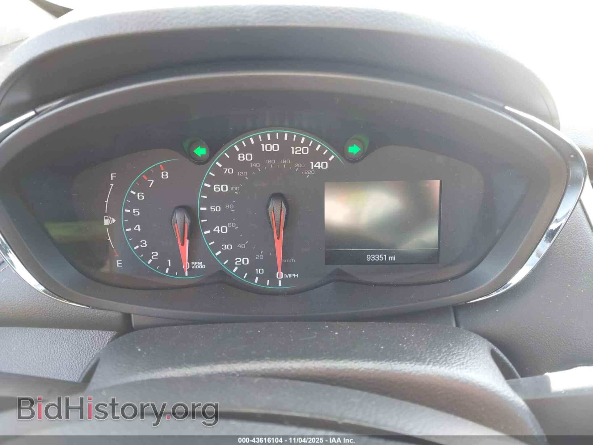2018 CHEVROLET TRAX - VIN: KL7CJLSB7JB708050 - Фото 7