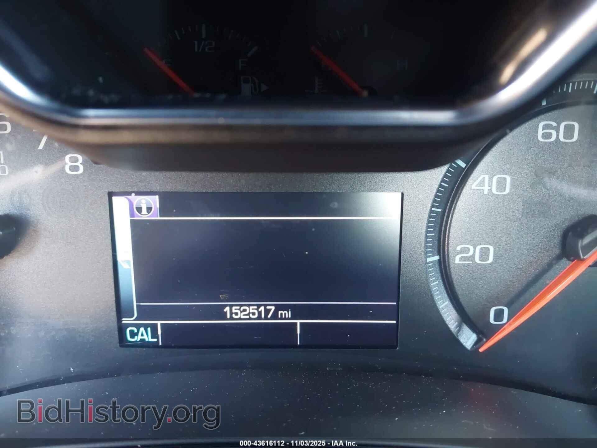 2017 CHEVROLET IMPALA - VIN: 2G1105SA9H9169158 - Фото 7