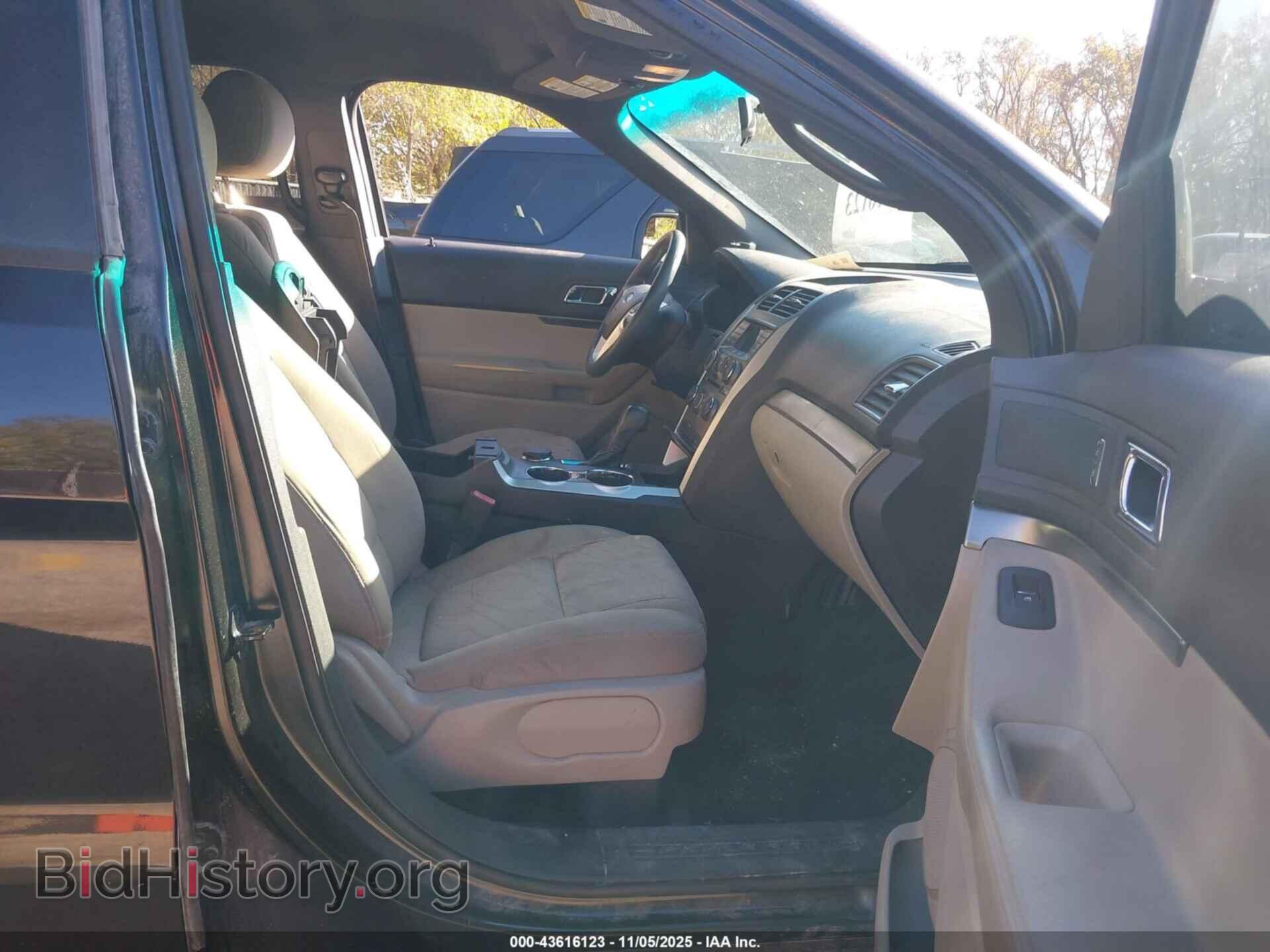 2015 FORD EXPLORER - VIN: 1FM5K8B83FGA71626 - Photo 5