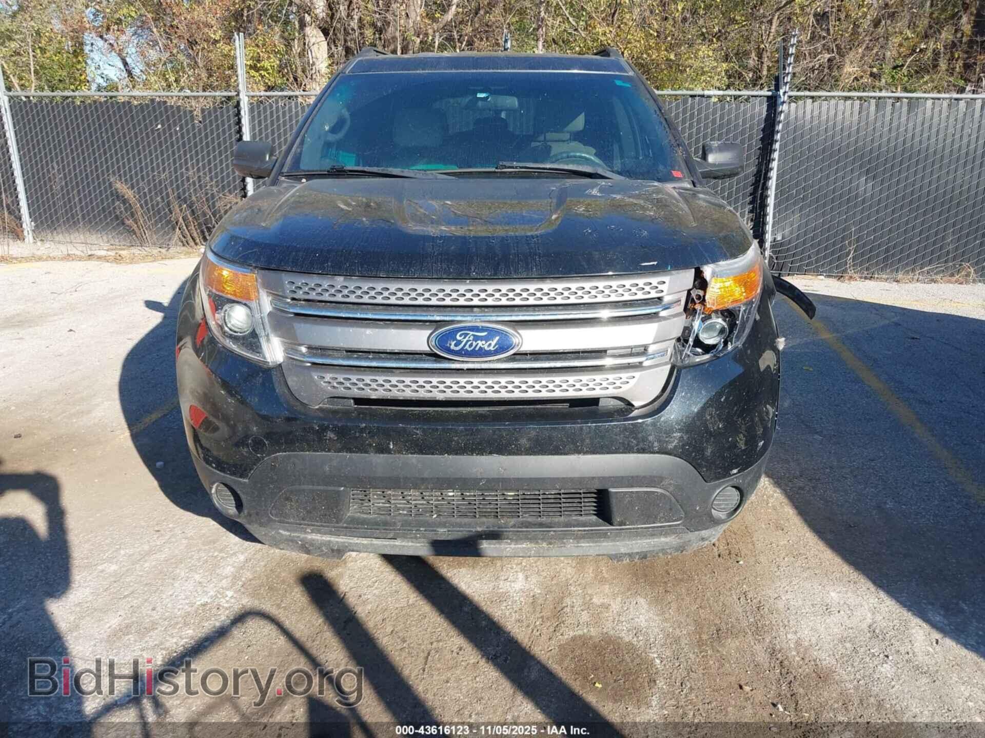 2015 FORD EXPLORER - VIN: 1FM5K8B83FGA71626 - Photo 6