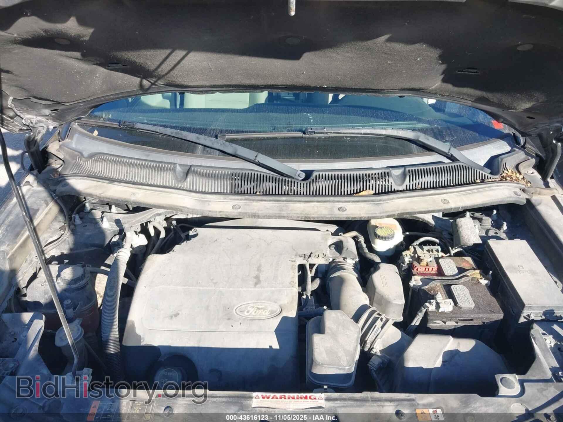 2015 FORD EXPLORER - VIN: 1FM5K8B83FGA71626 - Photo 10