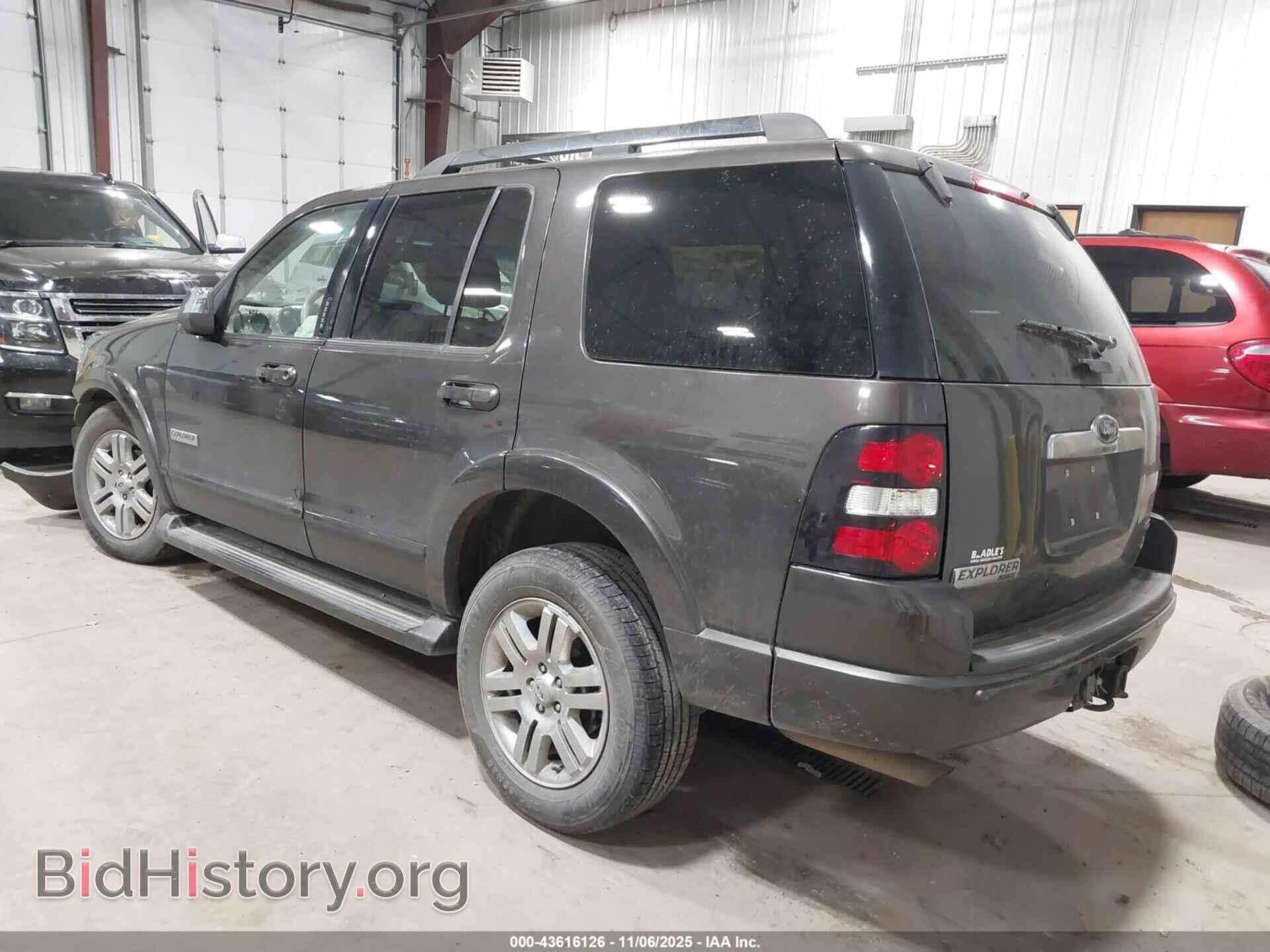 2006 FORD EXPLORER - VIN: 1FMEU75806UA62710 - Фото 3