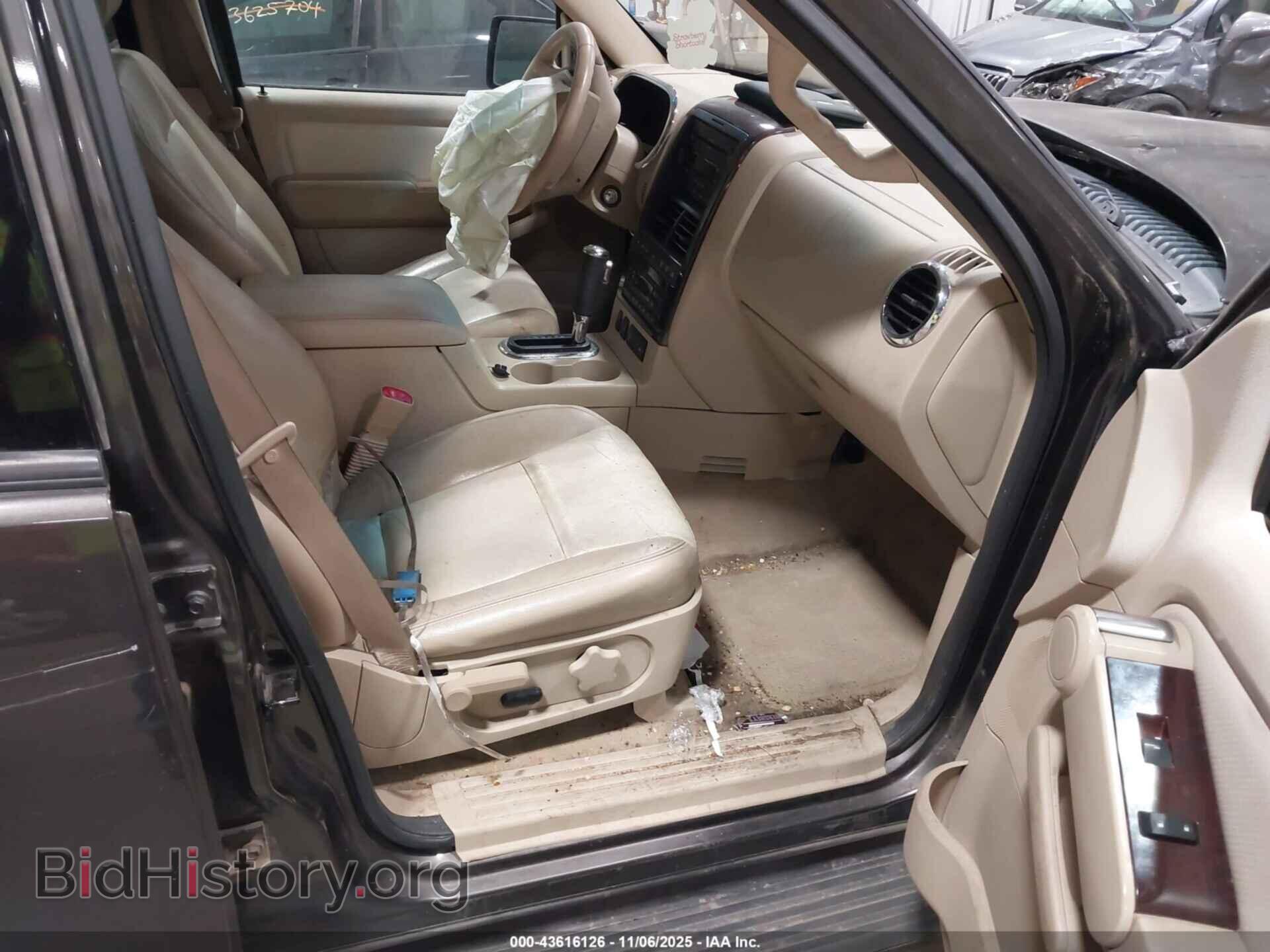 2006 FORD EXPLORER - VIN: 1FMEU75806UA62710 - Фото 5