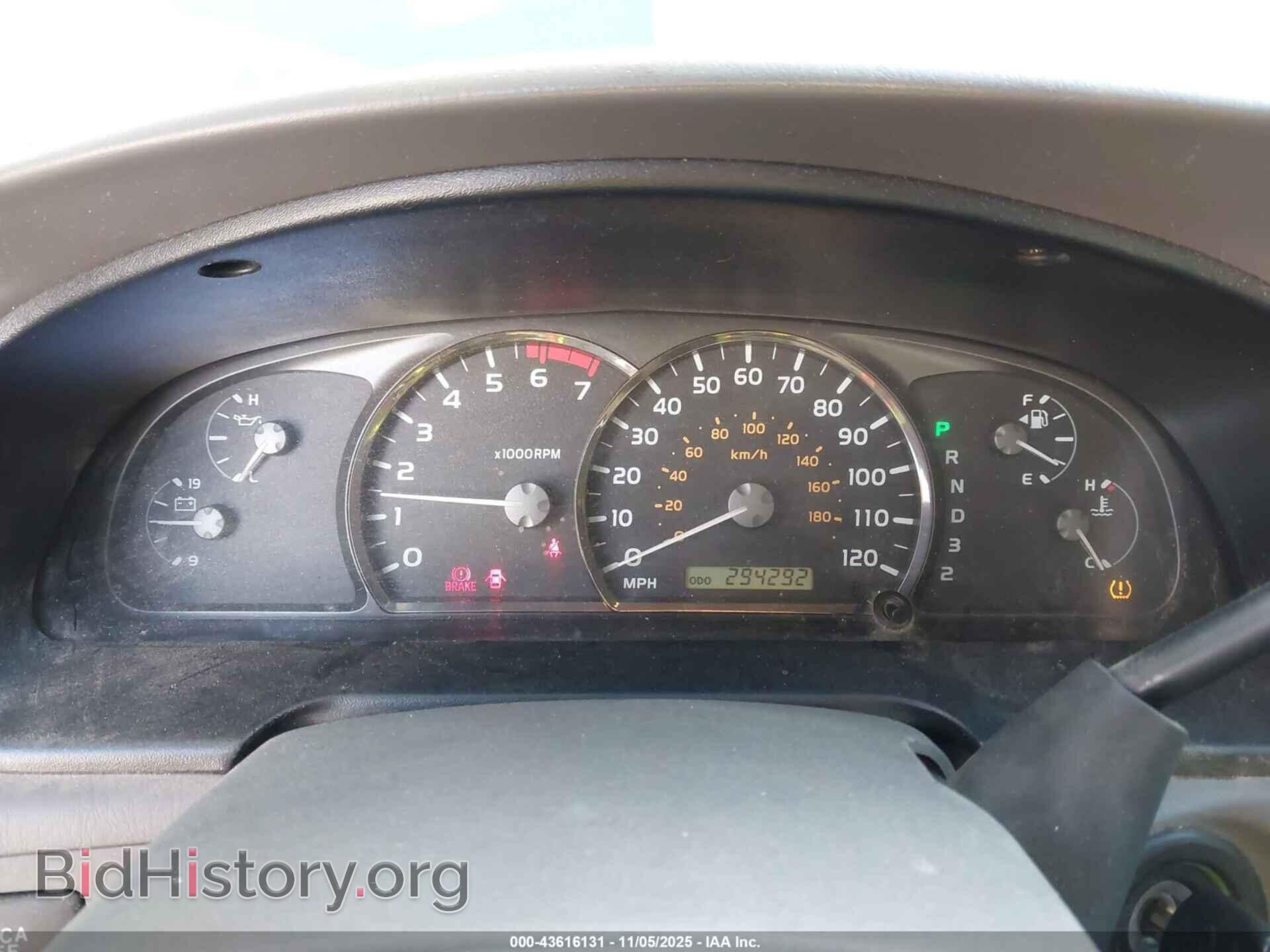 2006 TOYOTA SEQUOIA - VIN: 5TDBT44A76S274117 - Фото 7
