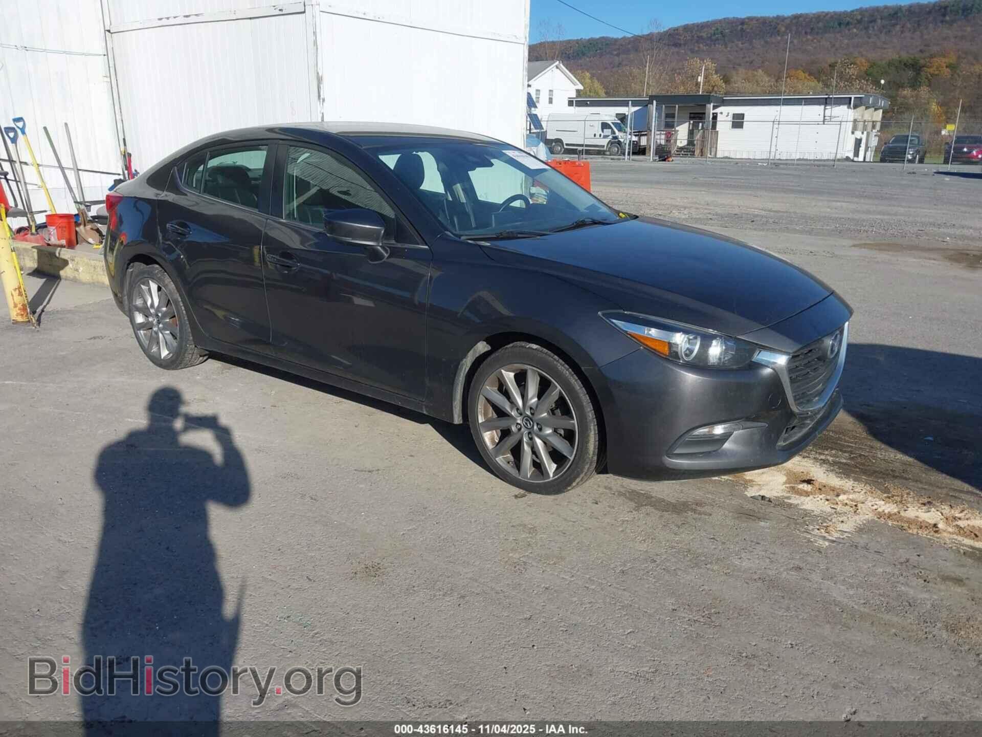 Фотография 3MZBN1V74HM121335 - MAZDA MAZDA3 2017