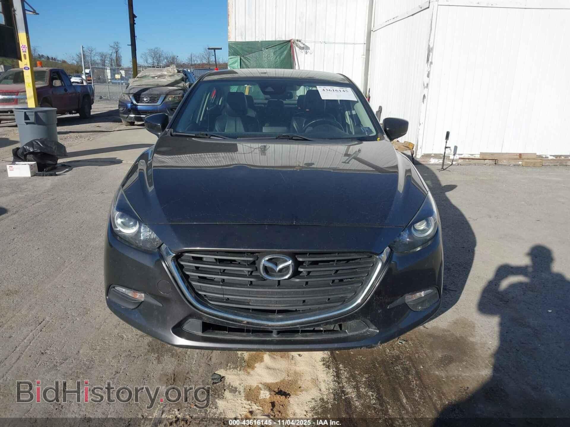 2017 MAZDA MAZDA3 - VIN: 3MZBN1V74HM121335 - Фото 12