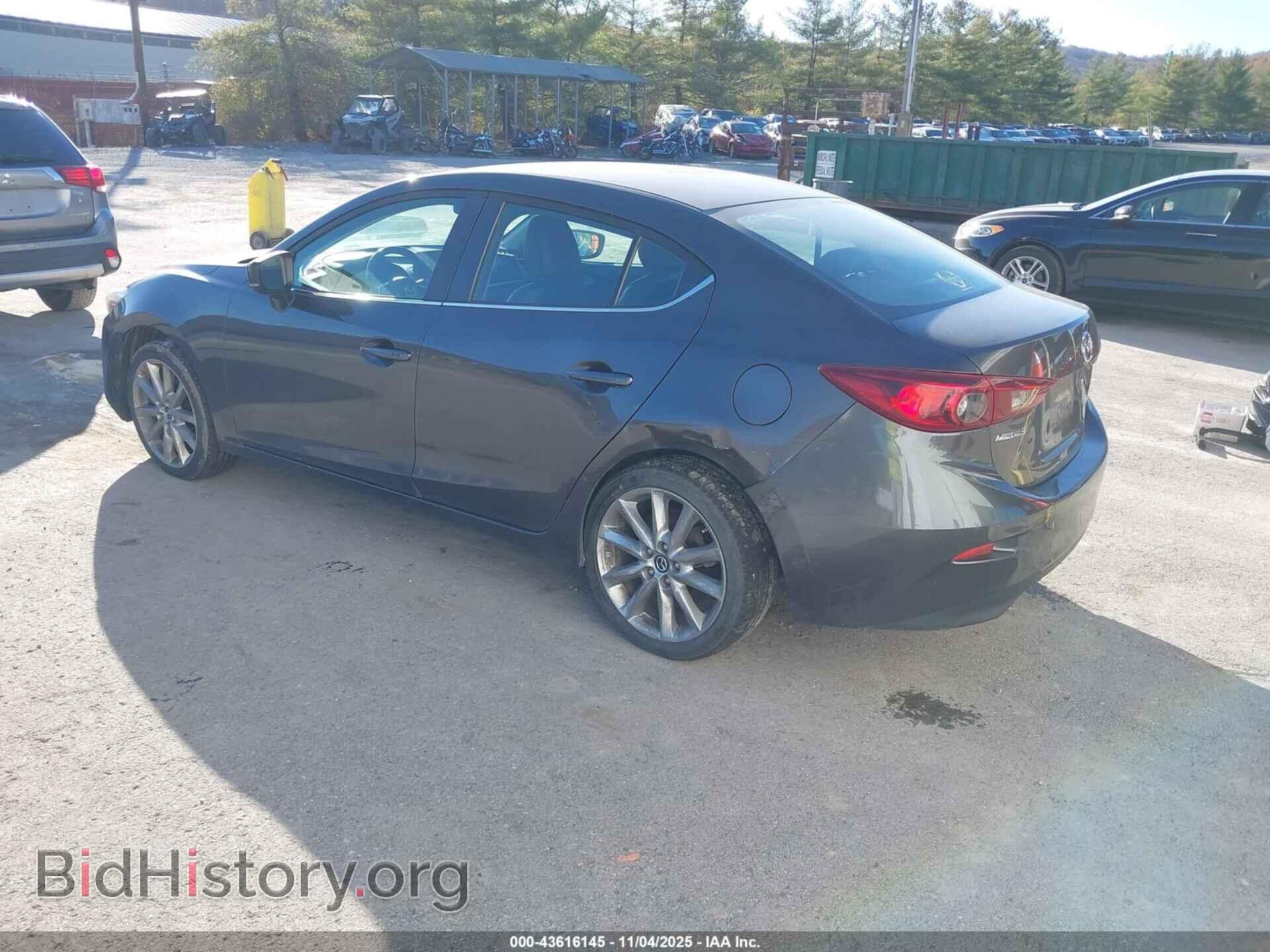 2017 MAZDA MAZDA3 - VIN: 3MZBN1V74HM121335 - Фото 3