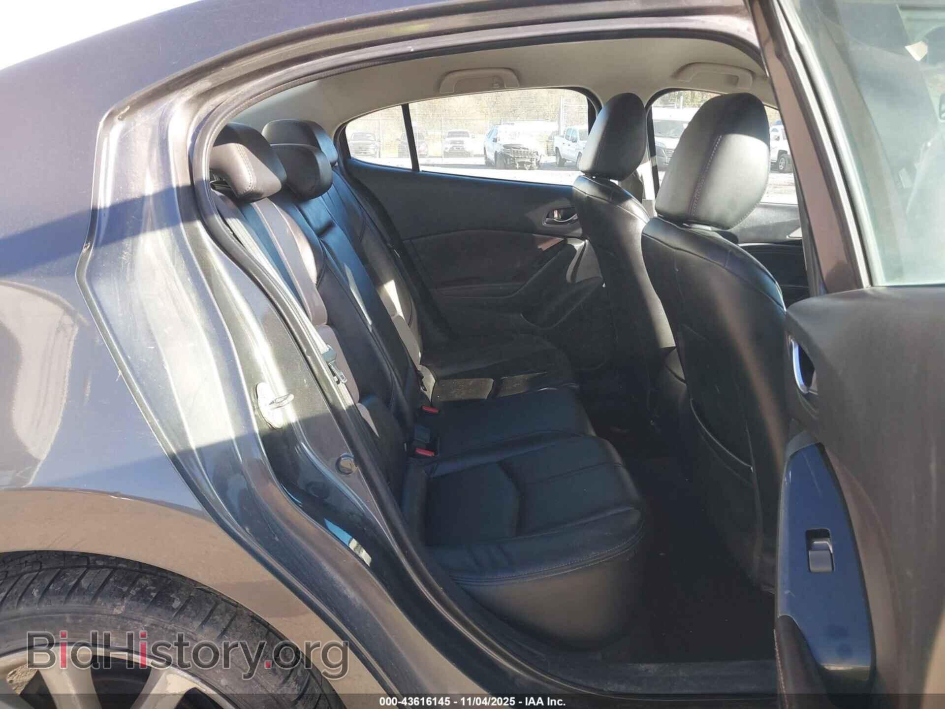 2017 MAZDA MAZDA3 - VIN: 3MZBN1V74HM121335 - Фото 8