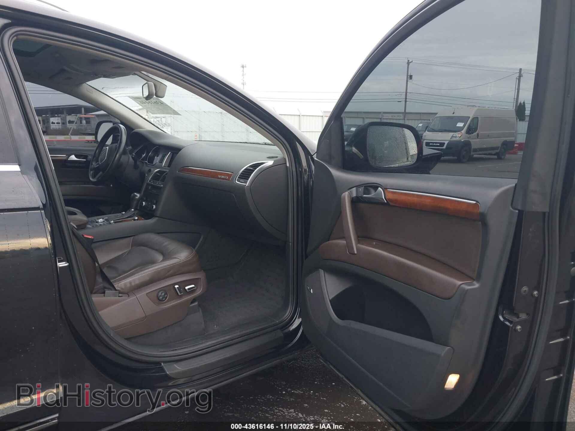 2011 AUDI Q7 - VIN: WA1LMAFE2BD002901 - Фото 5
