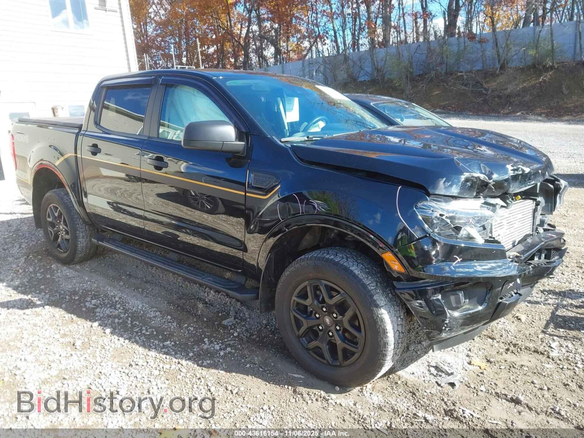 Photo 1FTER4FH6PLE27188 - FORD RANGER 2023