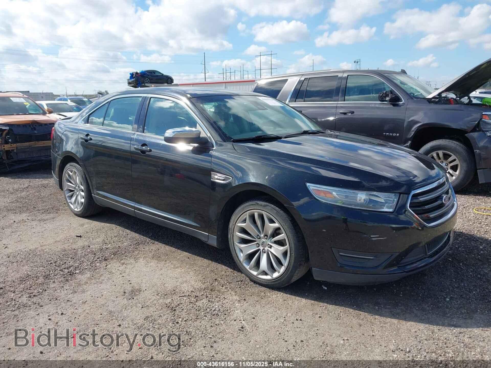 Фотография 1FAHP2F94EG114751 - FORD TAURUS 2014