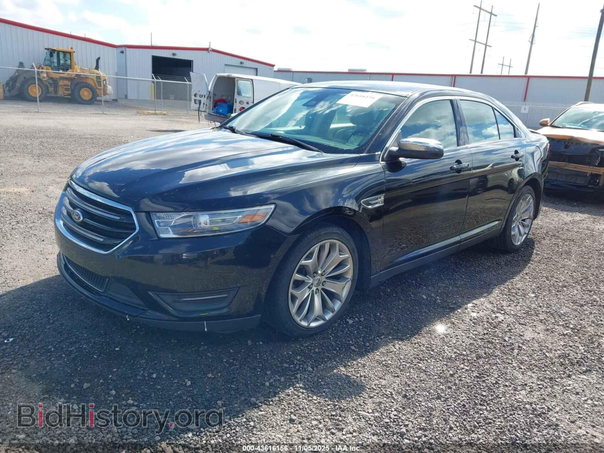 2014 FORD TAURUS - VIN: 1FAHP2F94EG114751 - Фото 2
