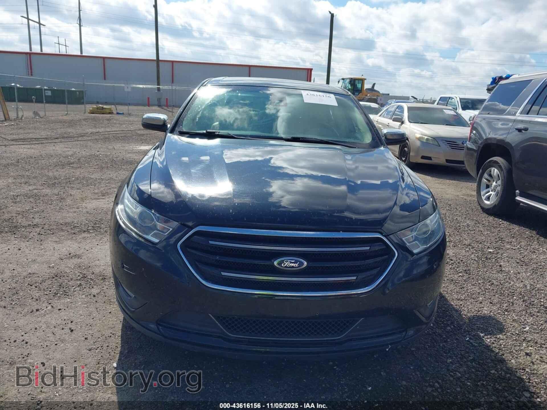 2014 FORD TAURUS - VIN: 1FAHP2F94EG114751 - Фото 12
