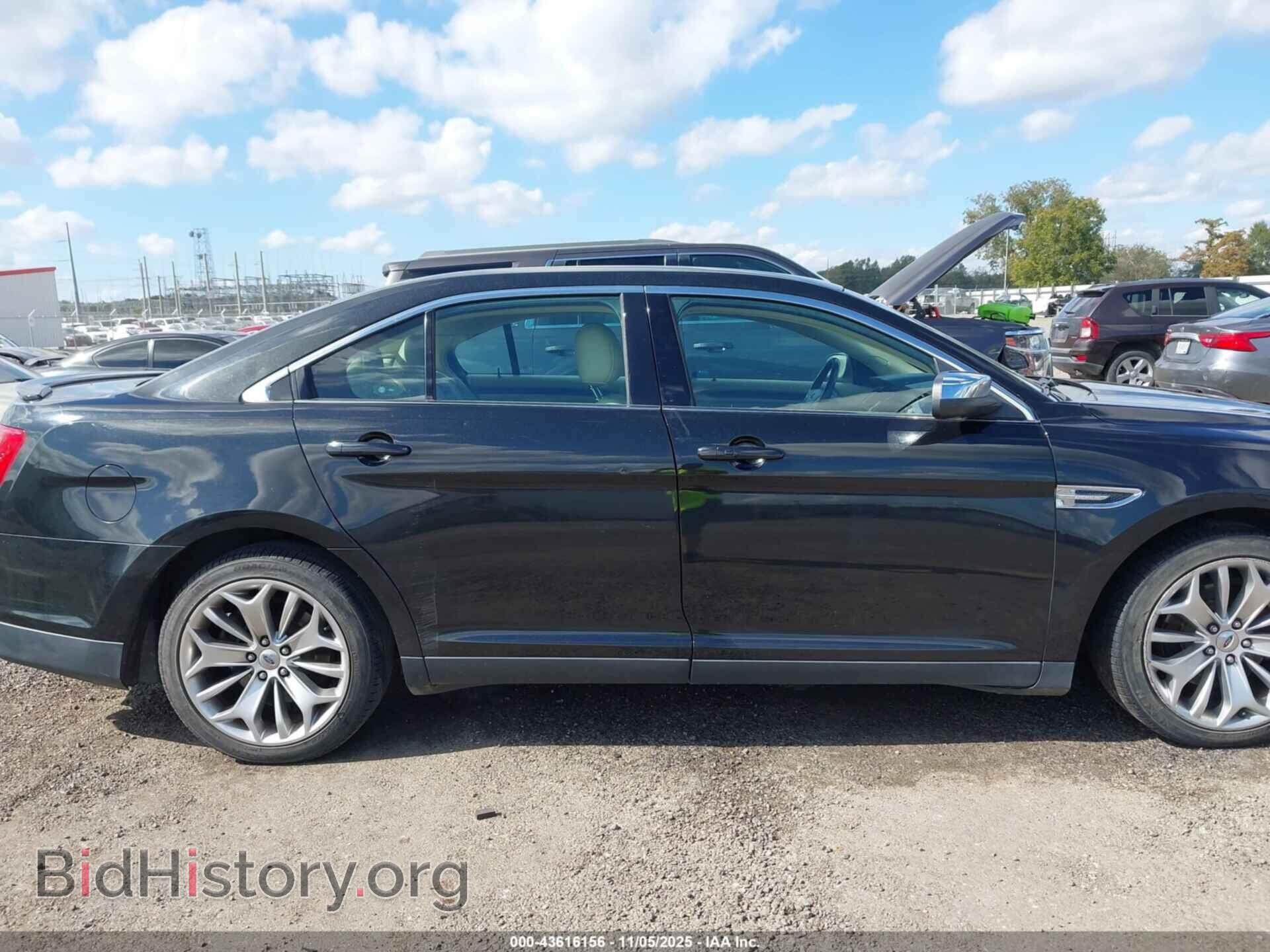 2014 FORD TAURUS - VIN: 1FAHP2F94EG114751 - Фото 13