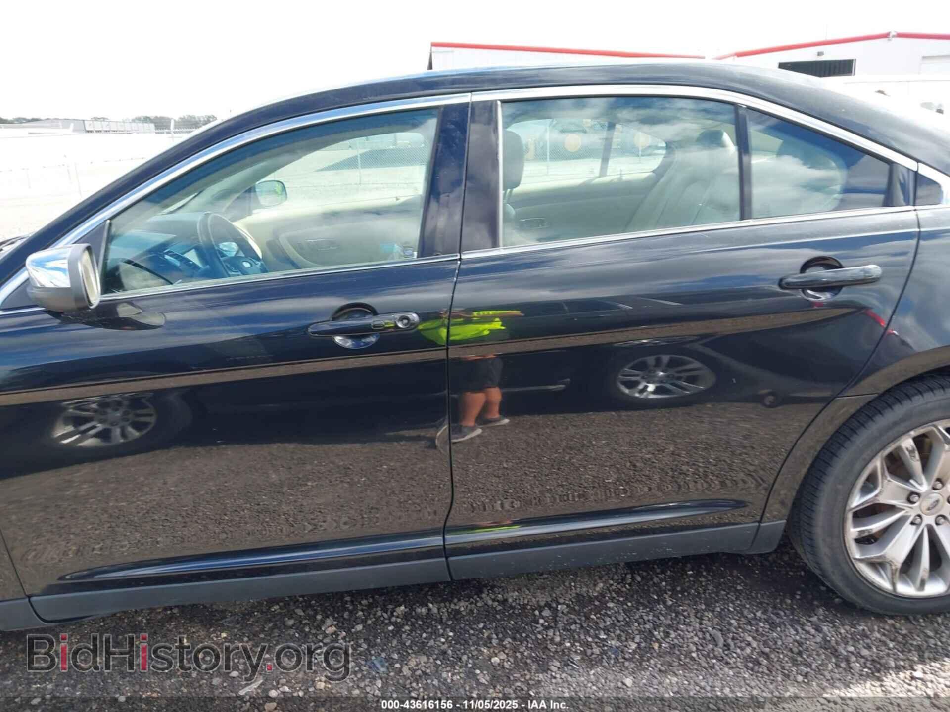 2014 FORD TAURUS - VIN: 1FAHP2F94EG114751 - Фото 14