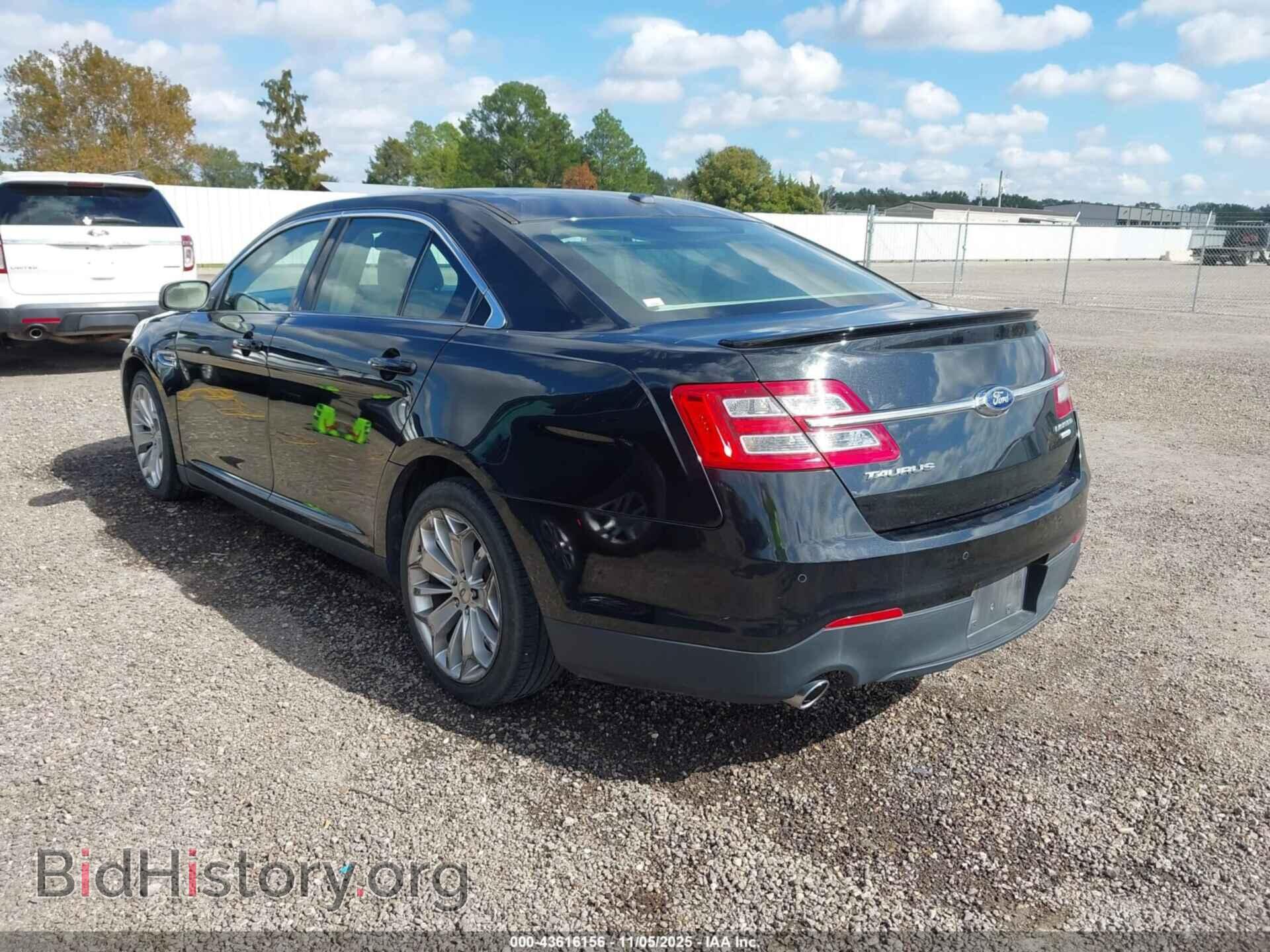 2014 FORD TAURUS - VIN: 1FAHP2F94EG114751 - Фото 3