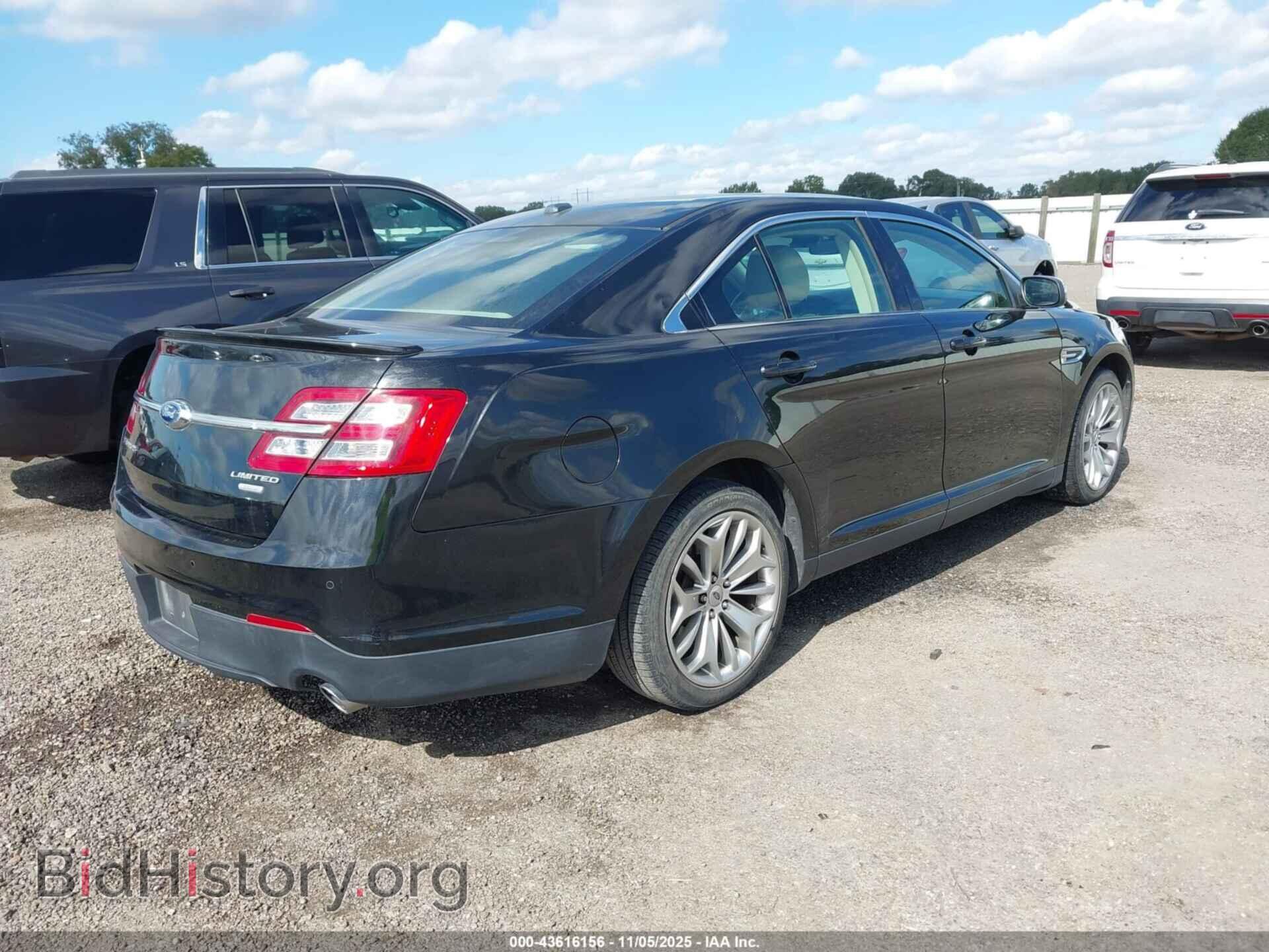 2014 FORD TAURUS - VIN: 1FAHP2F94EG114751 - Фото 4